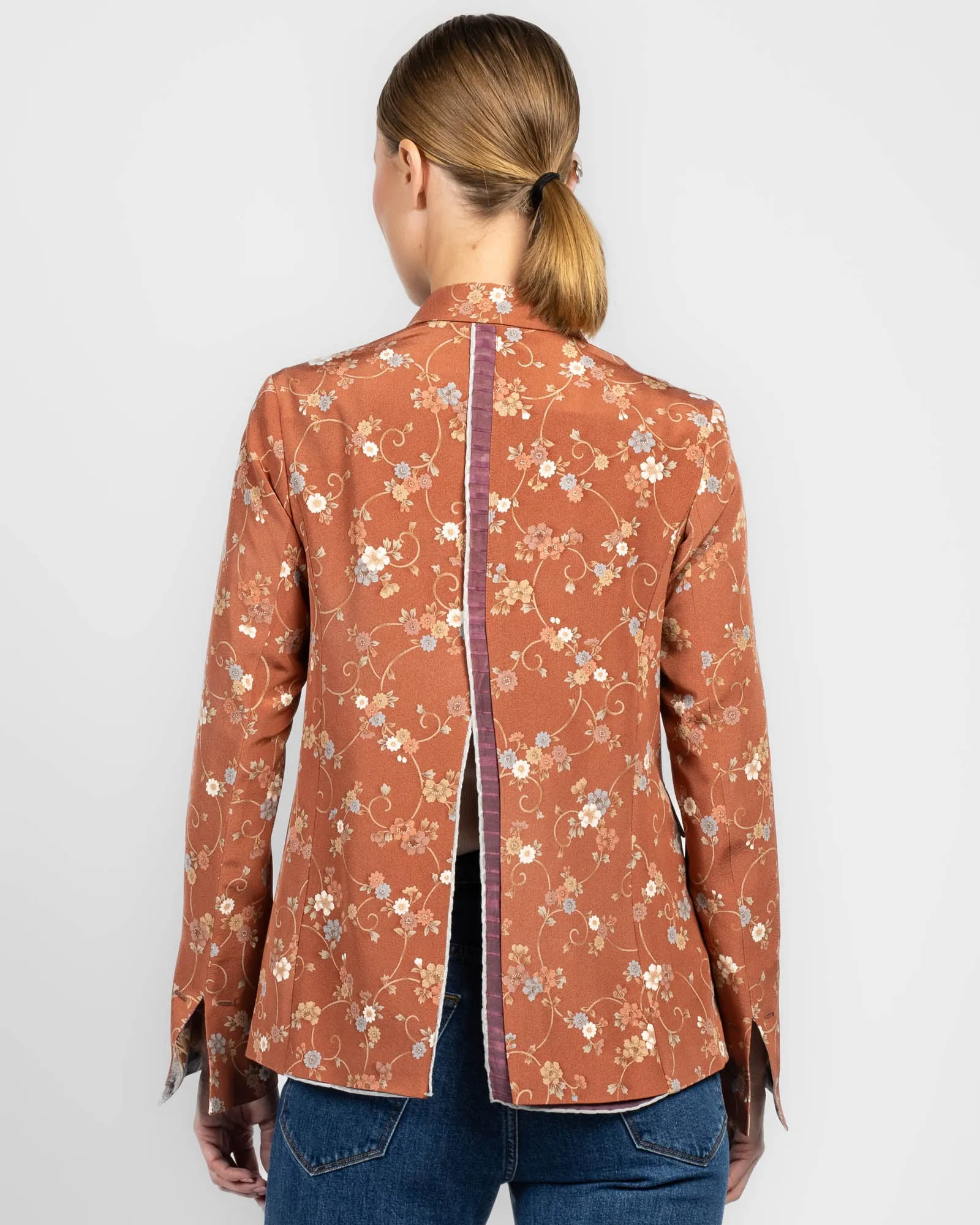 Komon Kimono Jacket sold by TNT Fashion product image thumbnail 2