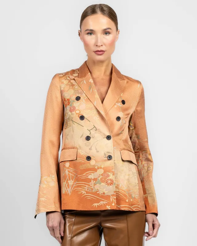 Komon Kimono Jacket sold by TNT Fashion