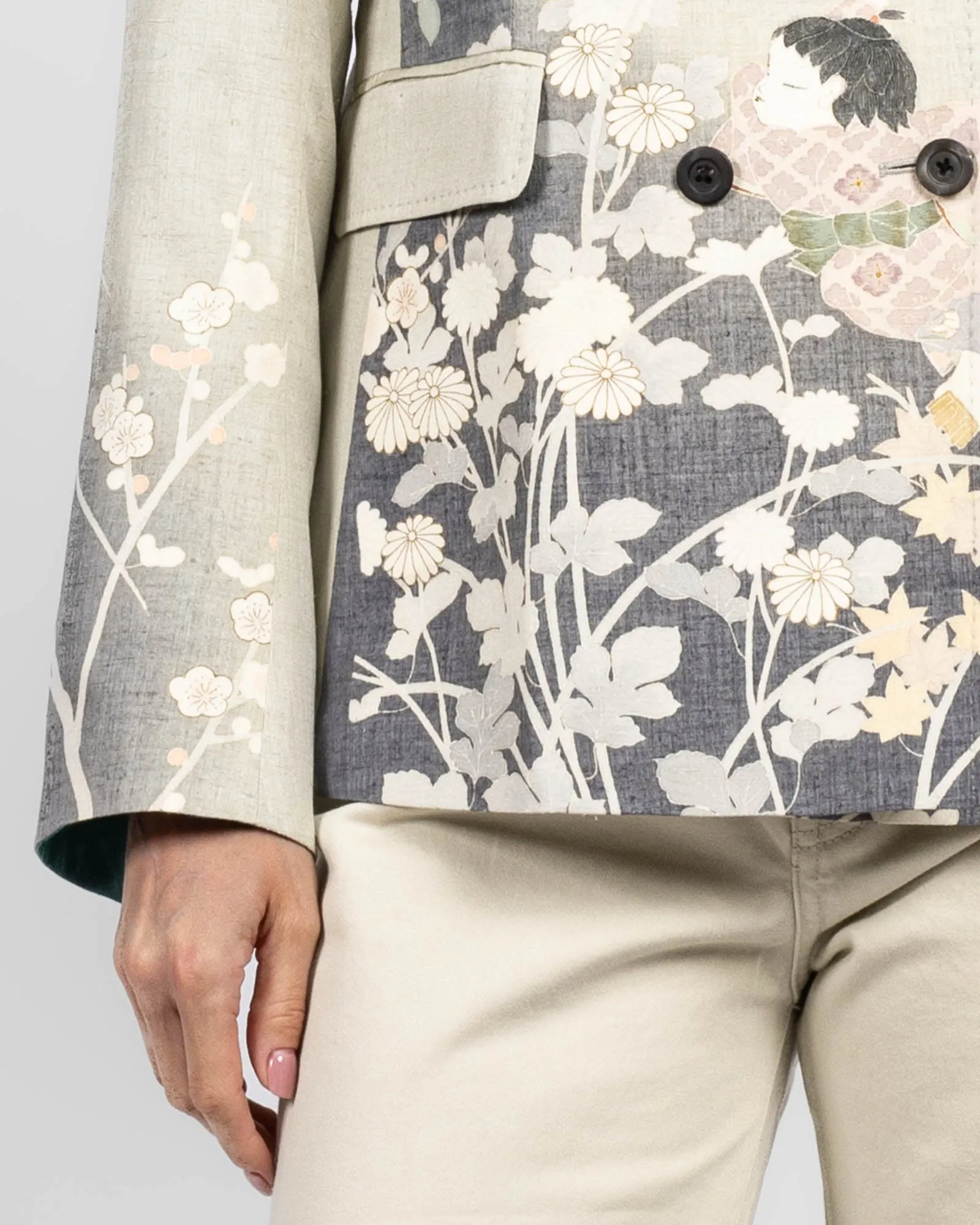 Kimono Jacket sold by TNT Fashion product image thumbnail 5