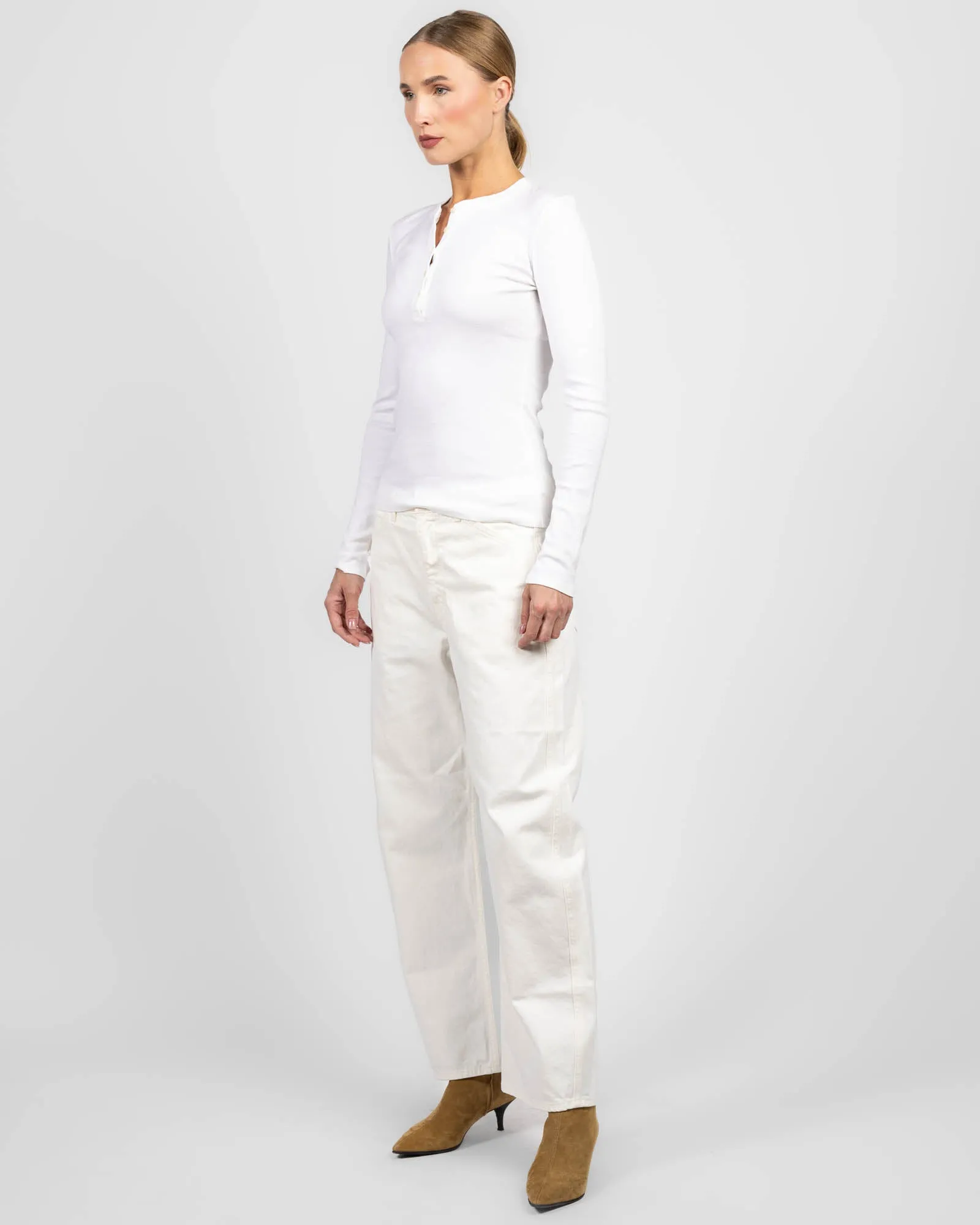 Jordan Henley T-Shirt sold by TNT Fashion product image thumbnail 4