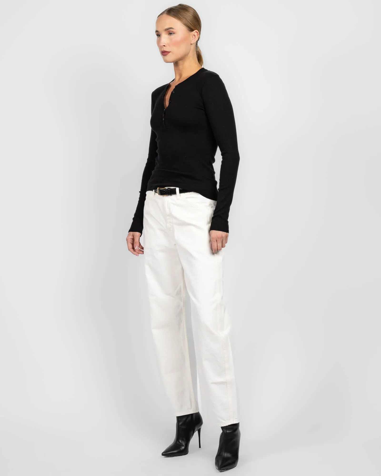 Jordan Henley T-Shirt sold by TNT Fashion product image thumbnail 4