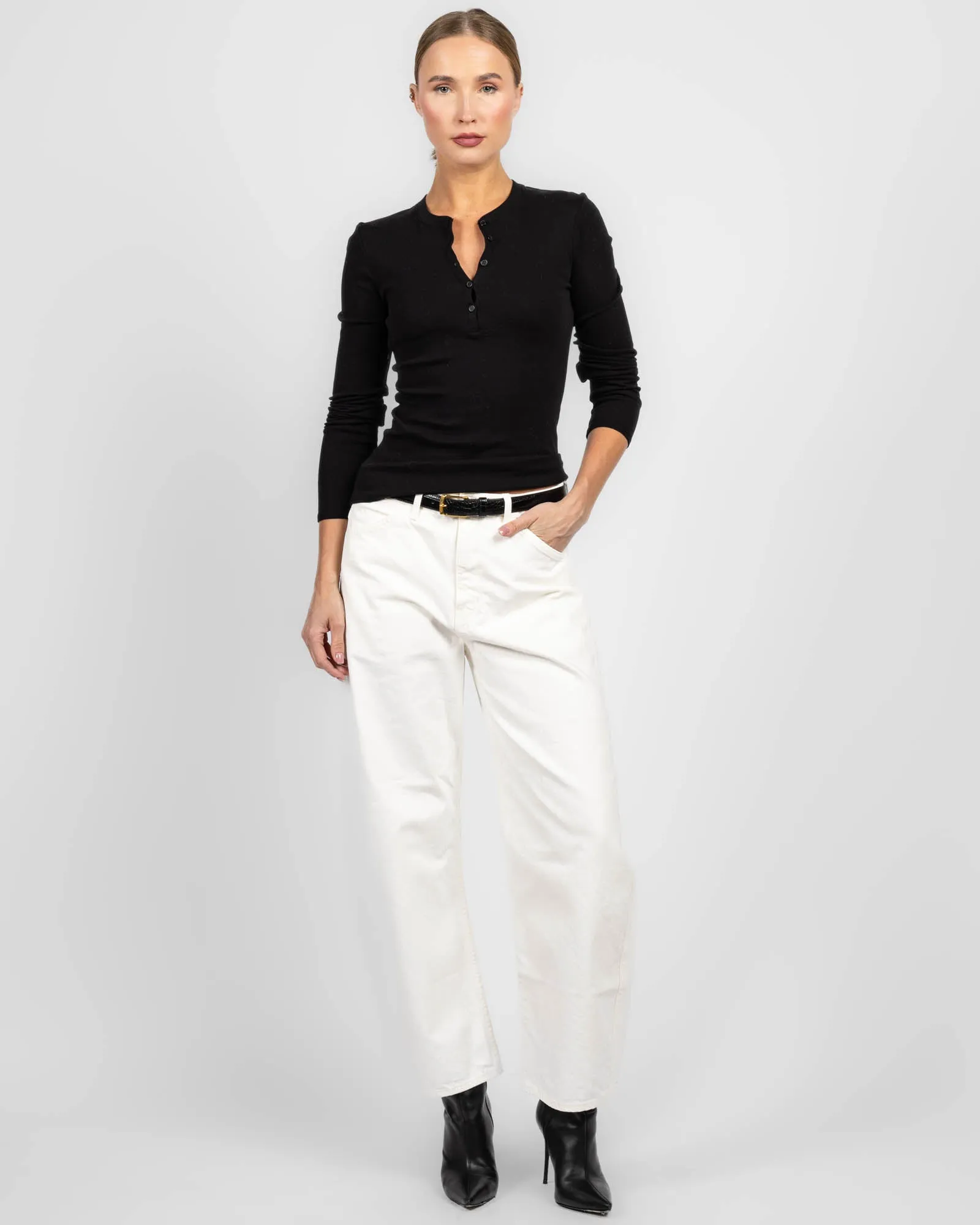 Jordan Henley T-Shirt sold by TNT Fashion product image thumbnail 2