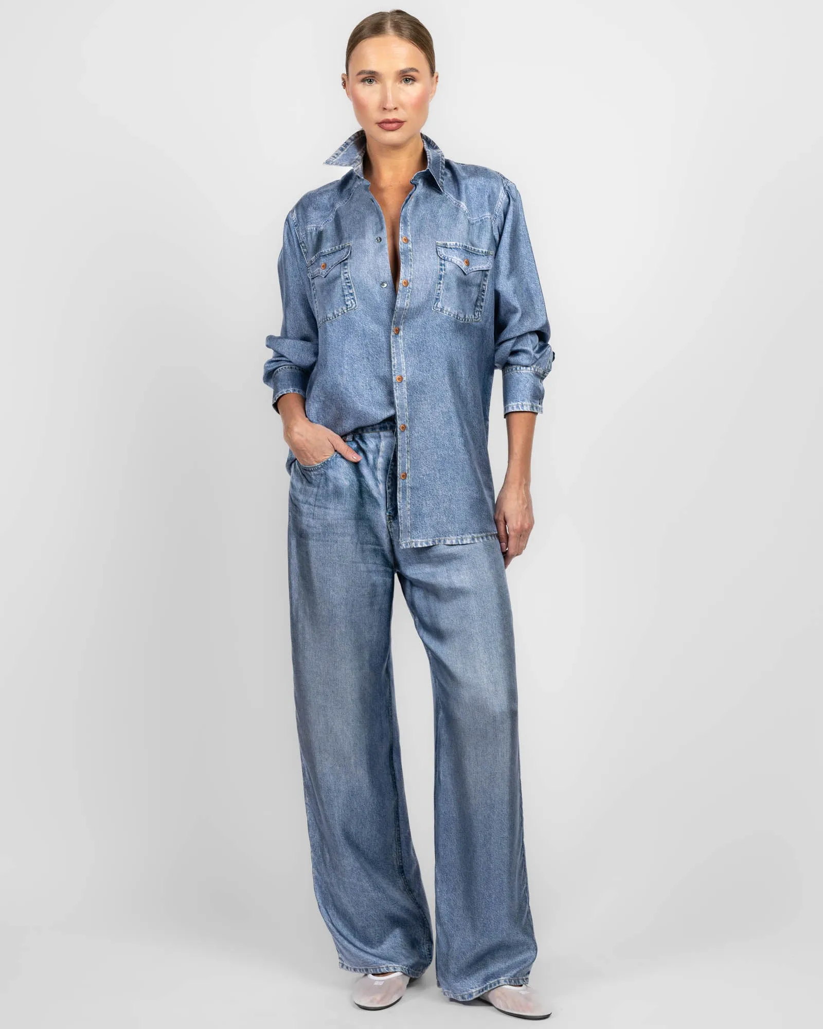 ALOE Longsleeve Shirt sold by TNT Fashion product image thumbnail 2