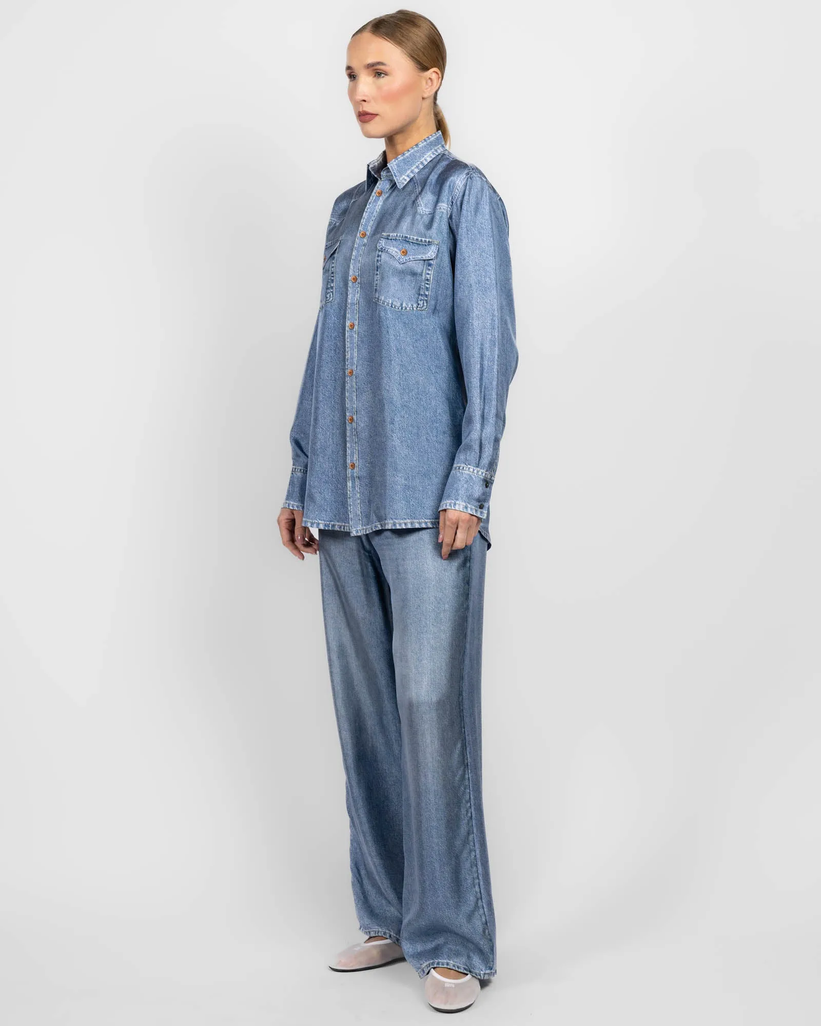 ALOE Longsleeve Shirt sold by TNT Fashion product image thumbnail 4
