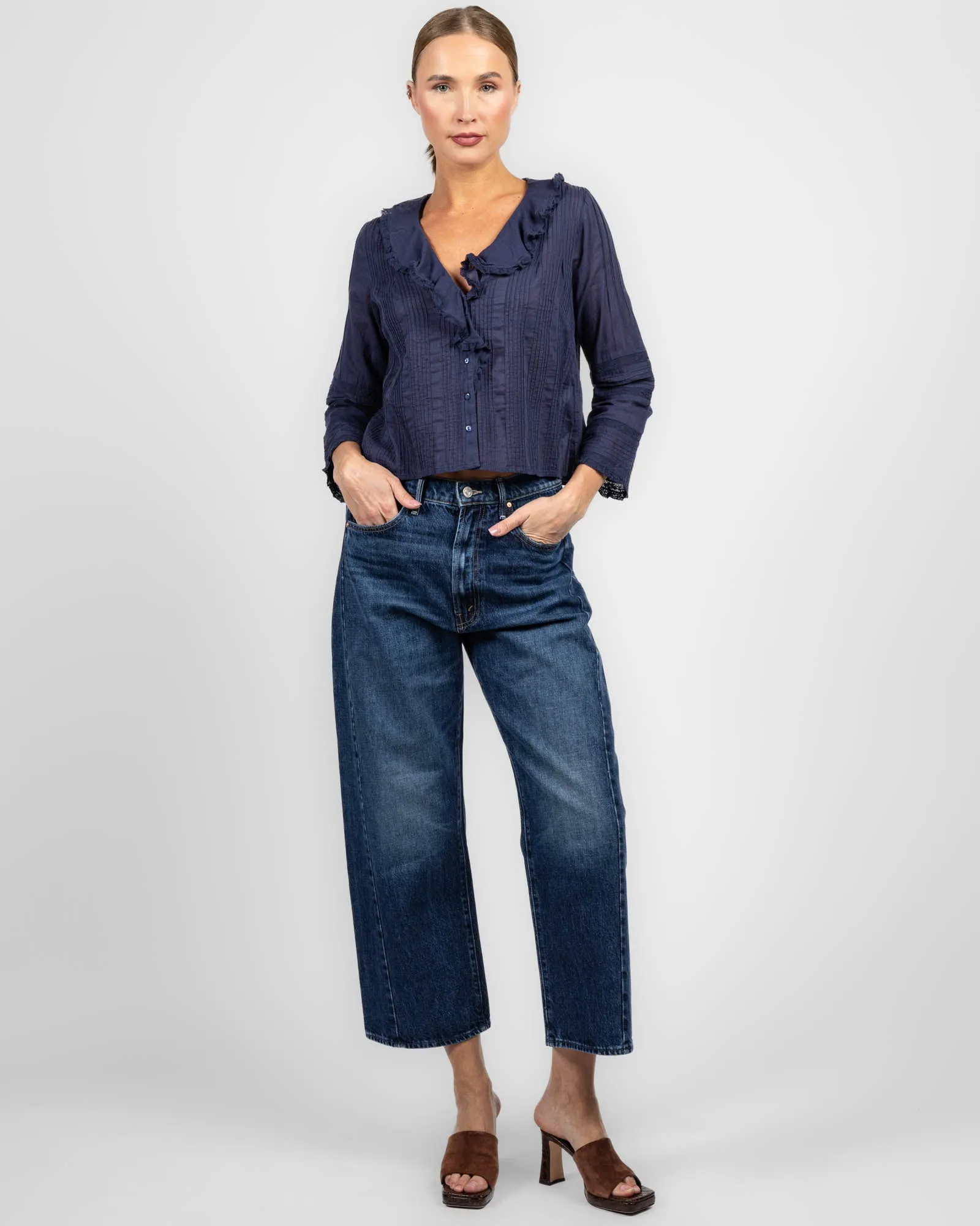 Huguette Top sold by TNT Fashion product image thumbnail 2