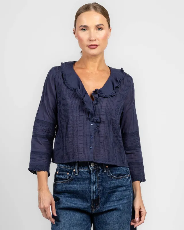 Huguette Top sold by TNT Fashion