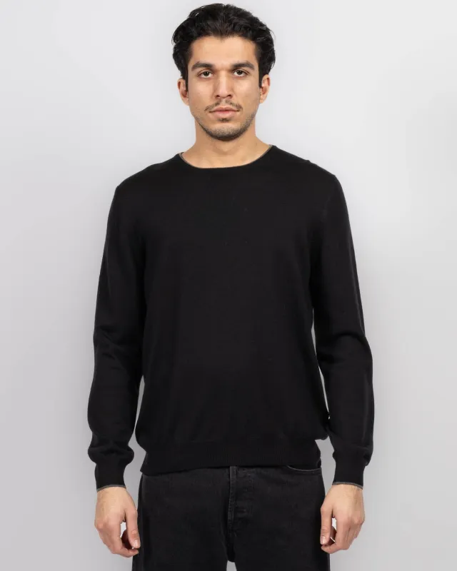 Patch Crewneck Sweater sold by TNT Fashion