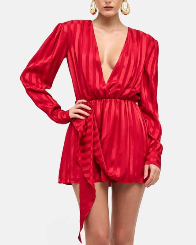 Abigail Dress made by Ronny Kobo Collection