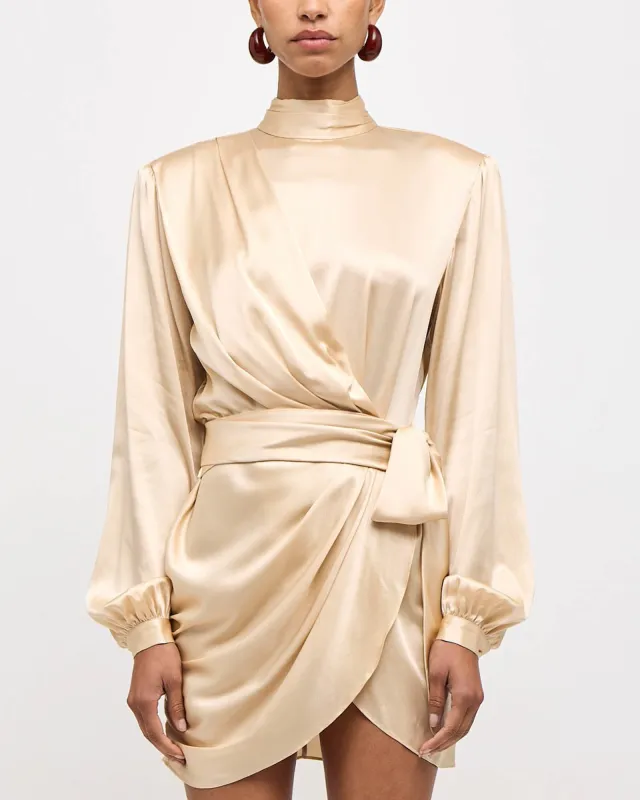 Imara Dress made by Ronny Kobo Collection