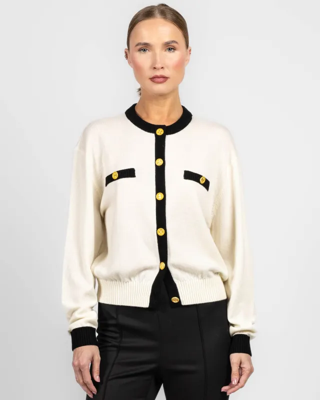 Gemma Cardigan made by Ronny Kobo Collection