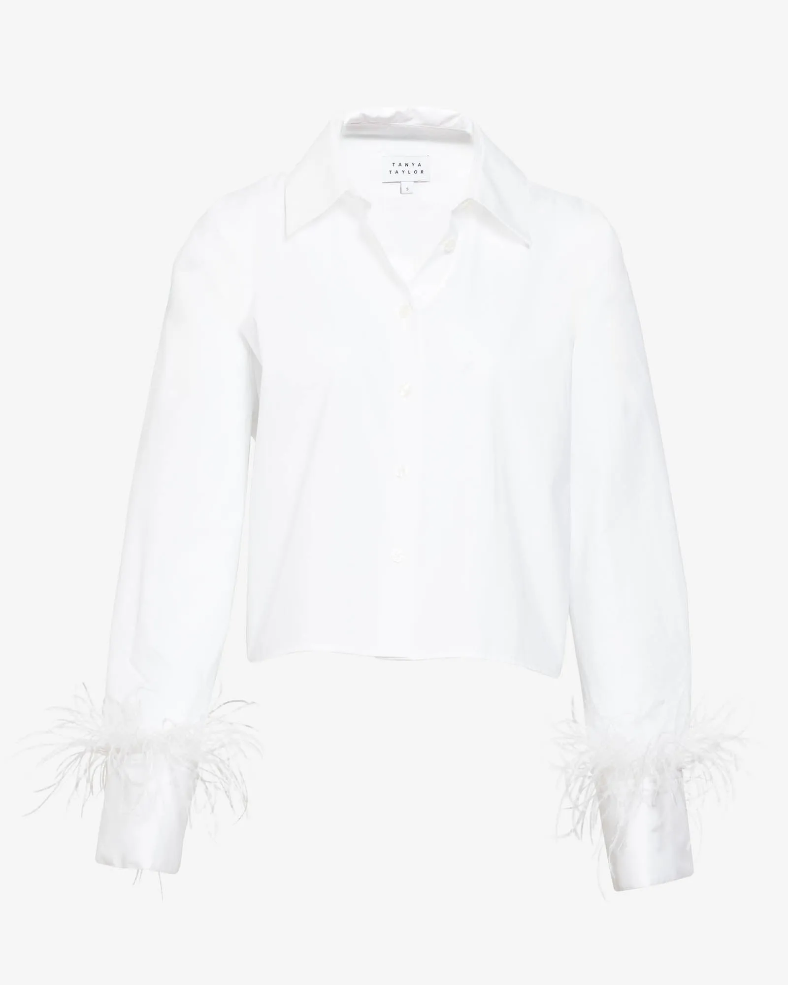 Largaux Feather Top sold by TNT Fashion product image thumbnail 4