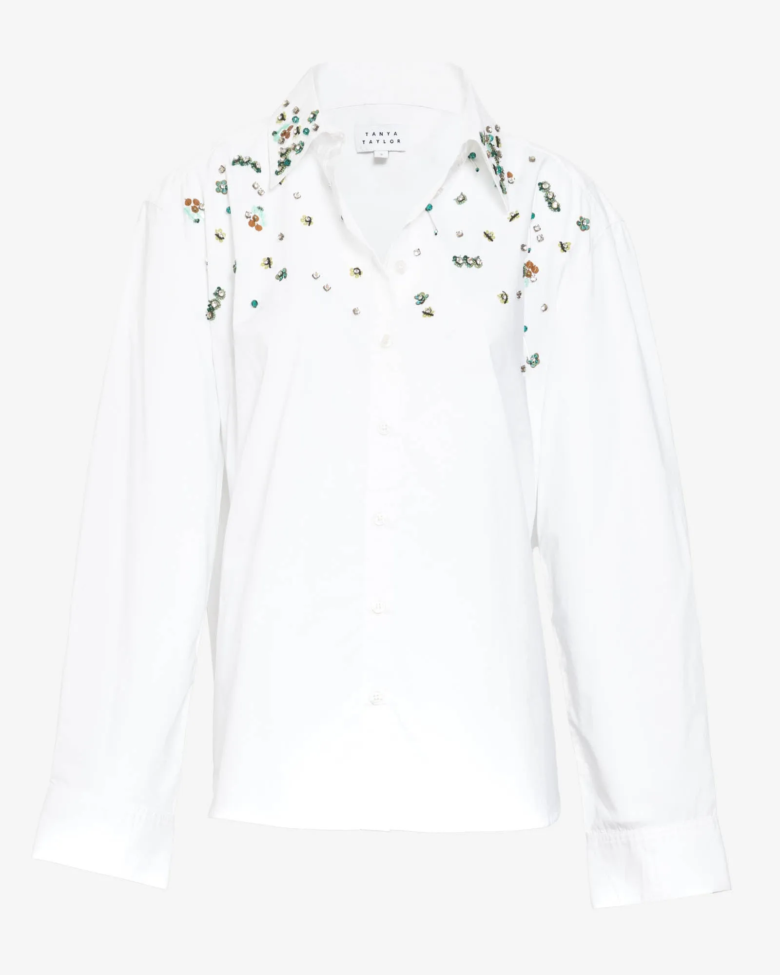 Margaux Embellished Shirt sold by TNT Fashion product image thumbnail 5