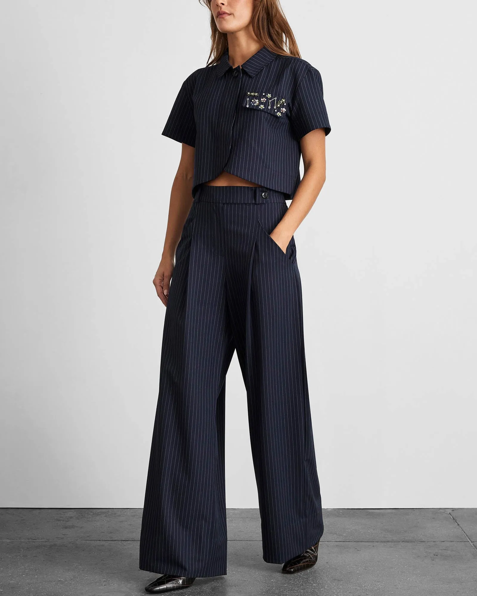 Evelyn Top sold by TNT Fashion product image thumbnail 2