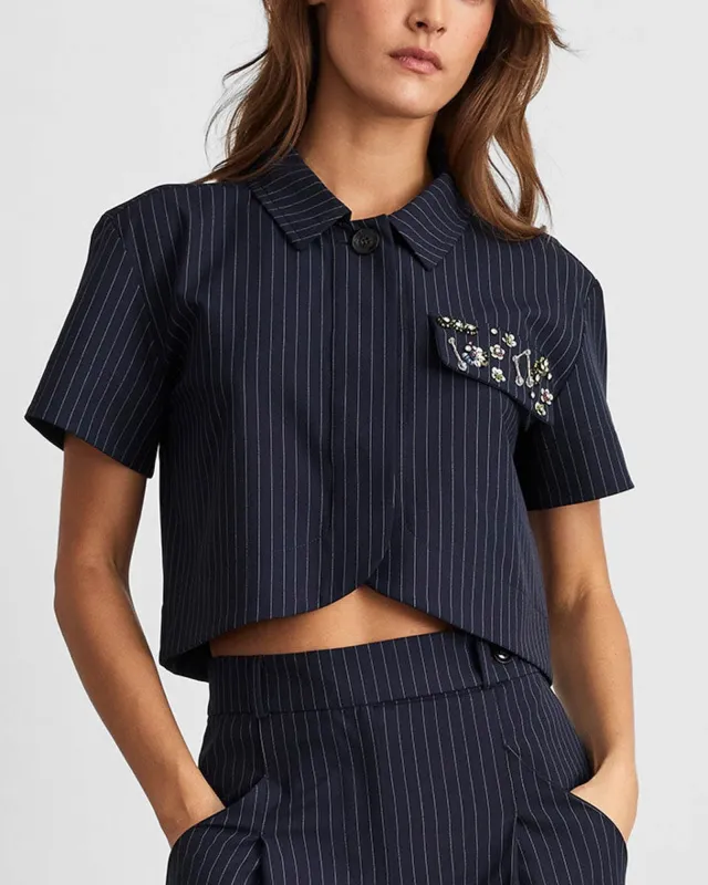 Evelyn Top sold by TNT Fashion