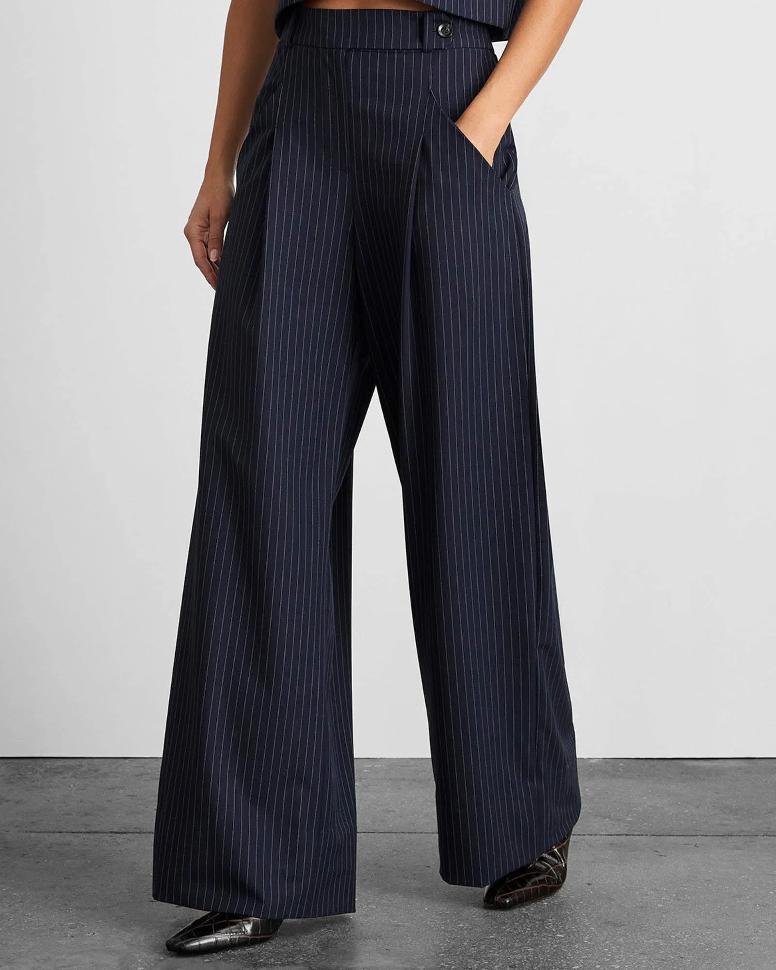 Adler Pant sold by TNT Fashion