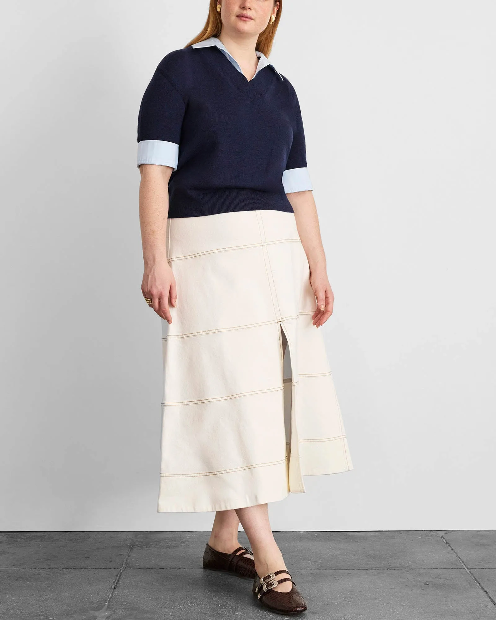 Esme Sweater Top sold by TNT Fashion product image thumbnail 2