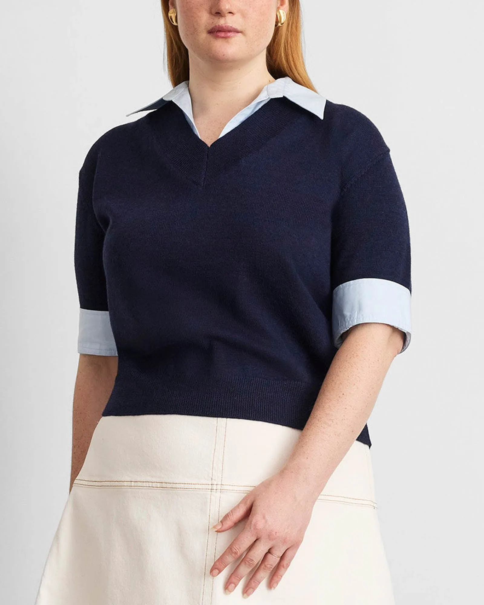 Esme Sweater Top sold by TNT Fashion