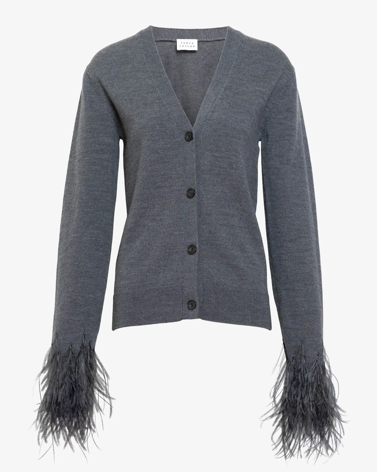 Charlotte Feather Cardigan sold by TNT Fashion product image thumbnail 5