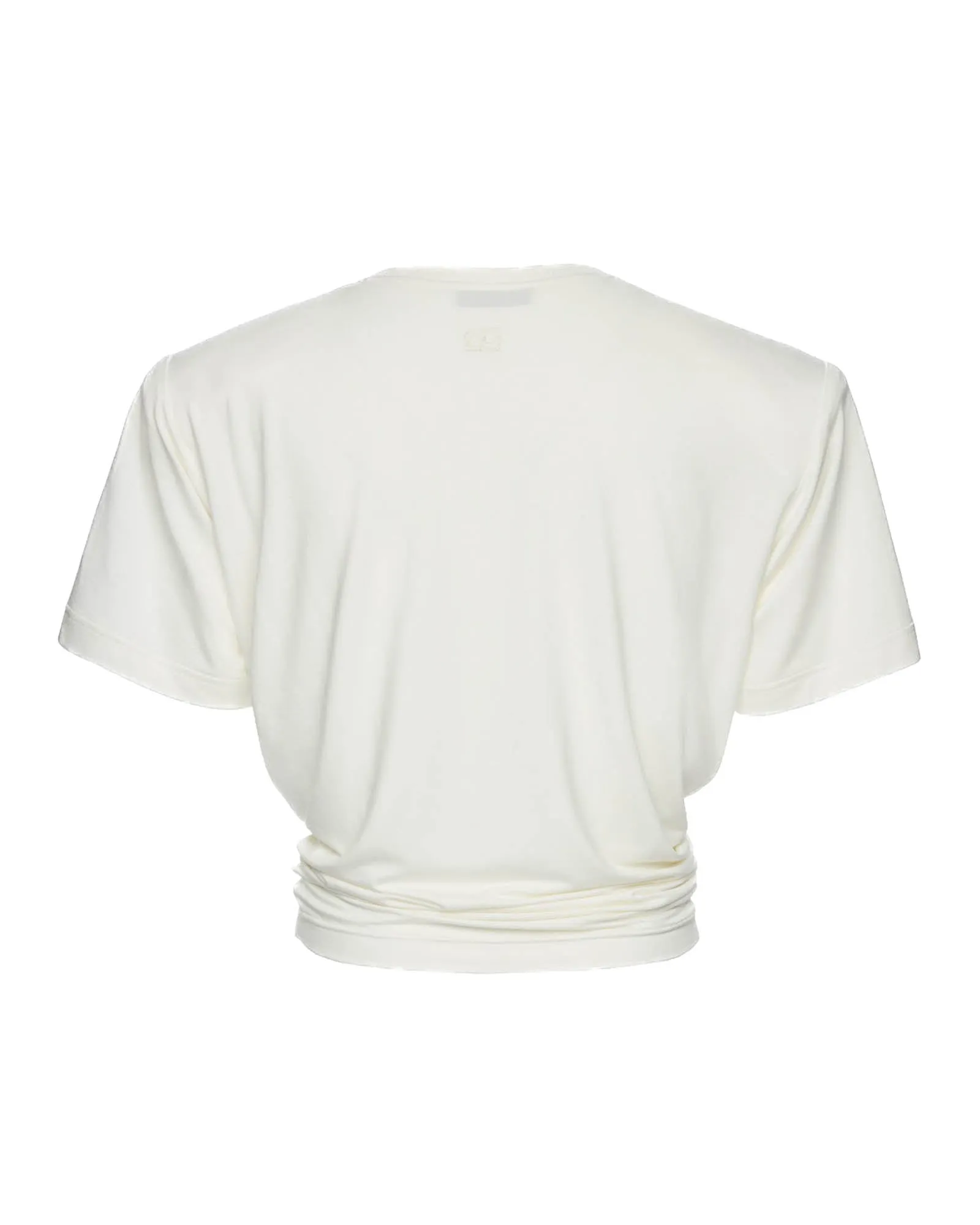 Knotted T-Shirt sold by TNT Fashion product image thumbnail 2