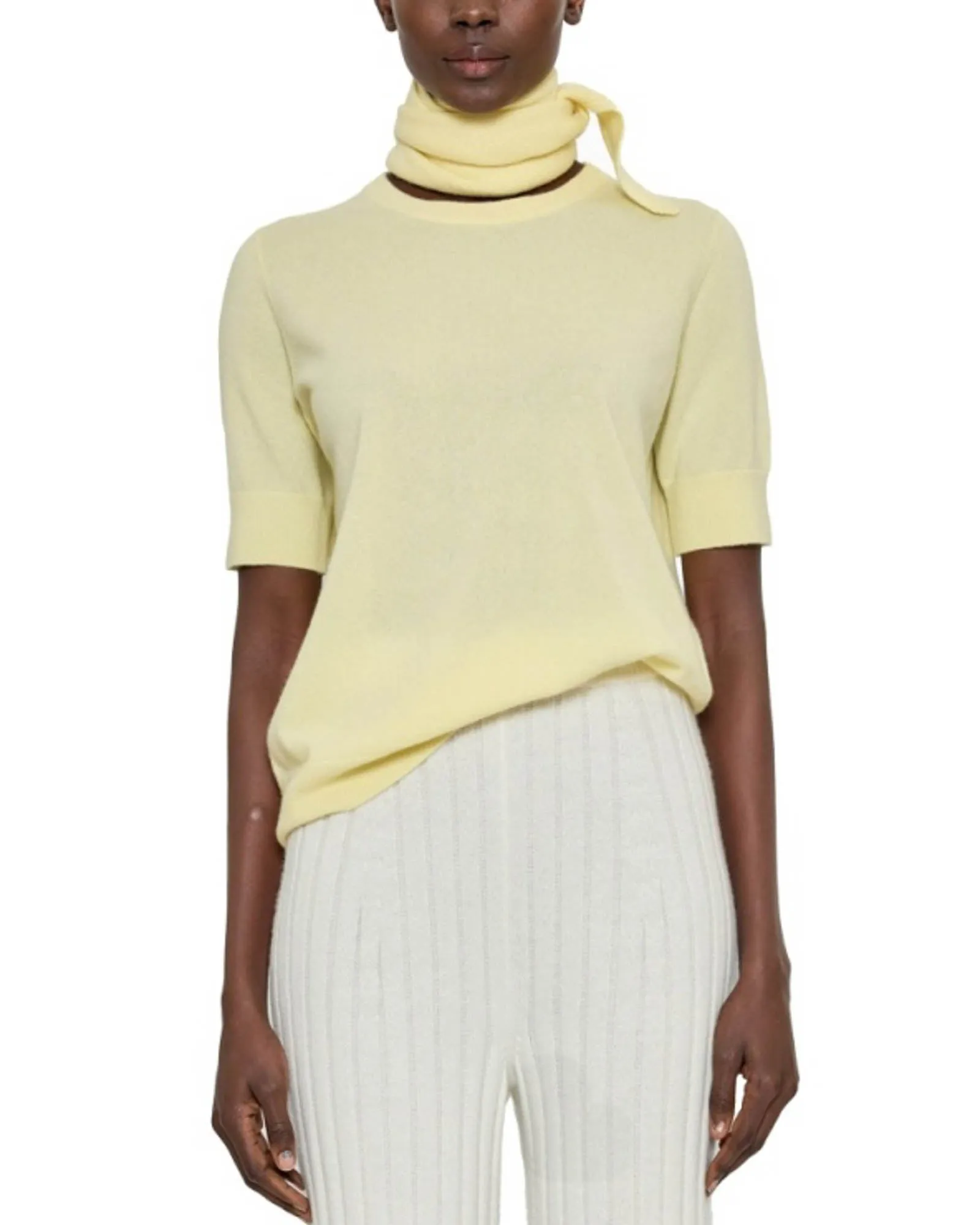 Logan Crewneck T-Shirt sold by TNT Fashion