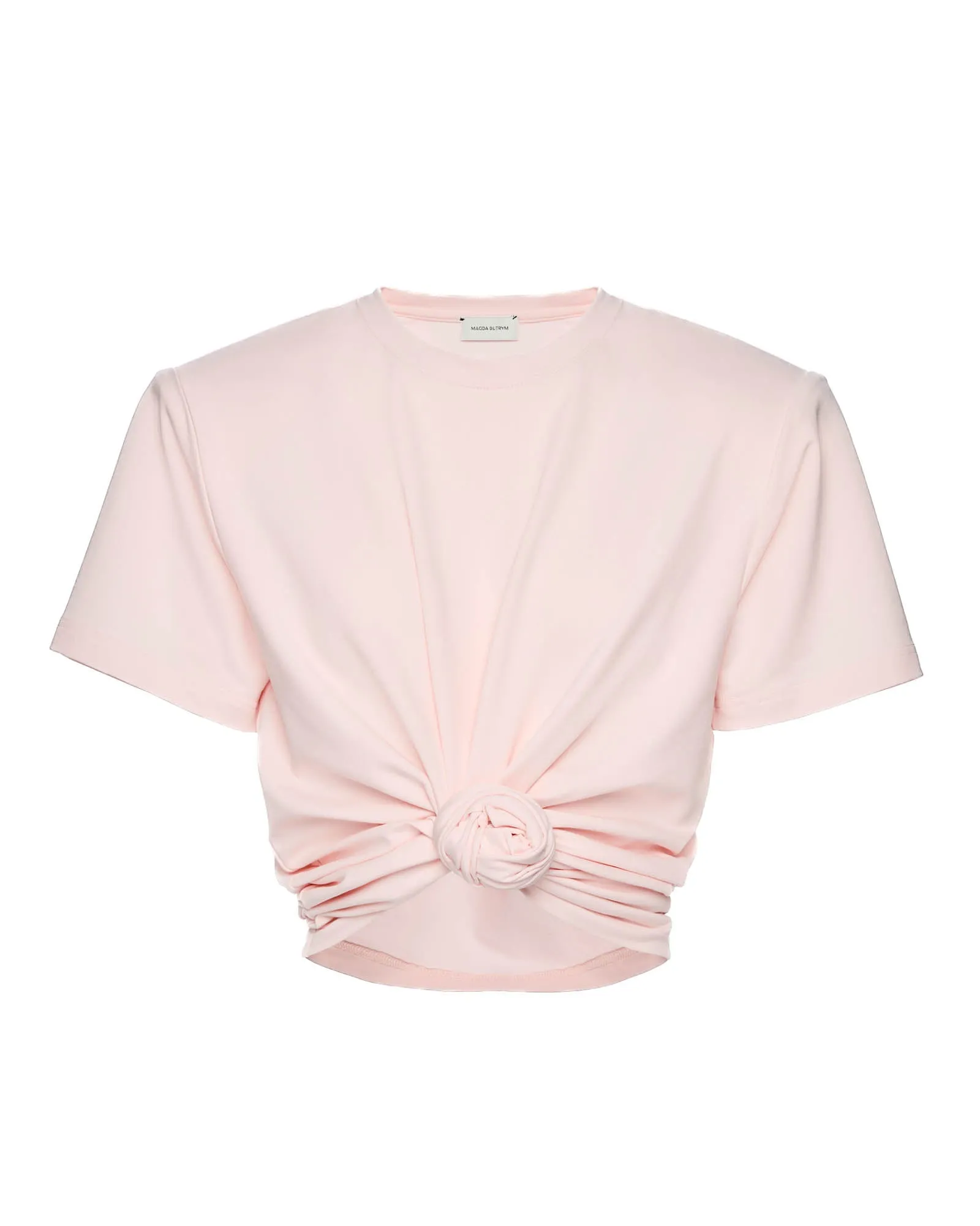 Knotted T-Shirt sold by TNT Fashion