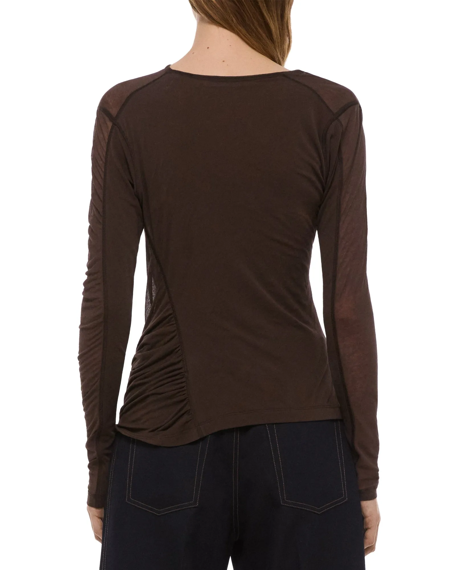 Seamed Wind Top sold by TNT Fashion product image thumbnail 4