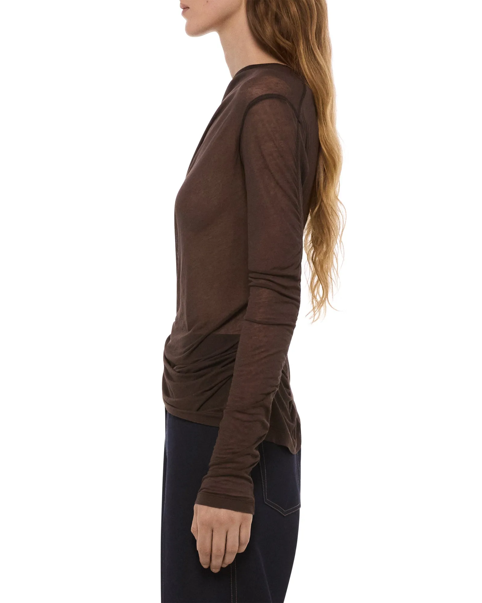 Seamed Wind Top sold by TNT Fashion product image thumbnail 3