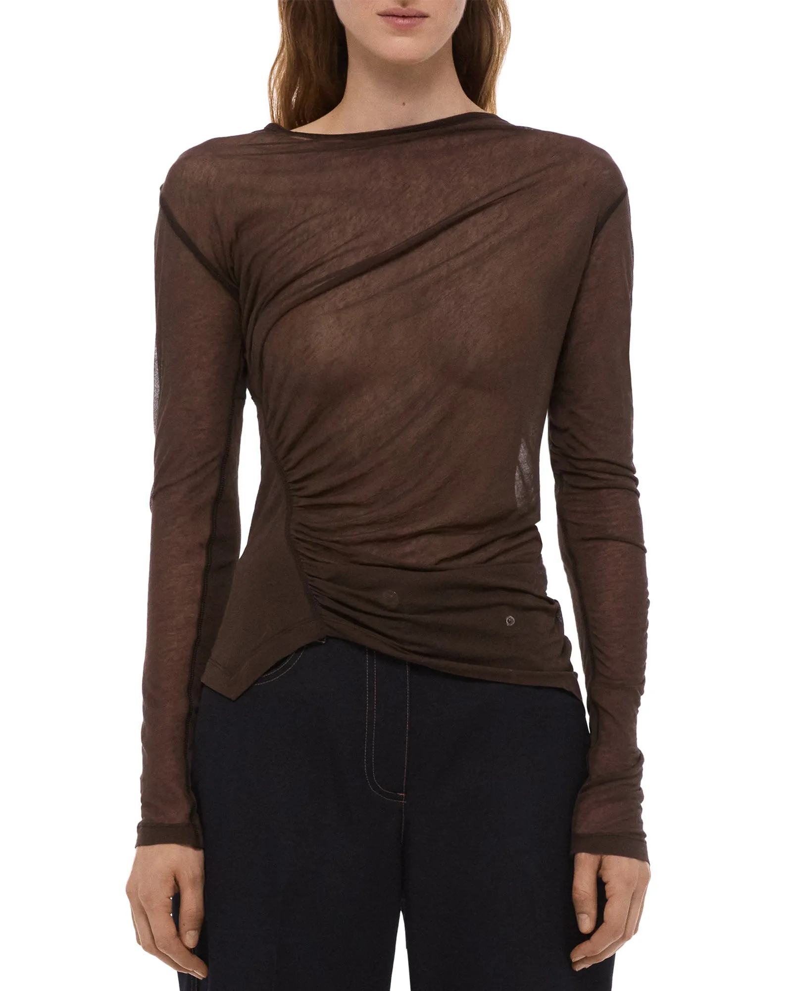 Seamed Wind Top sold by TNT Fashion