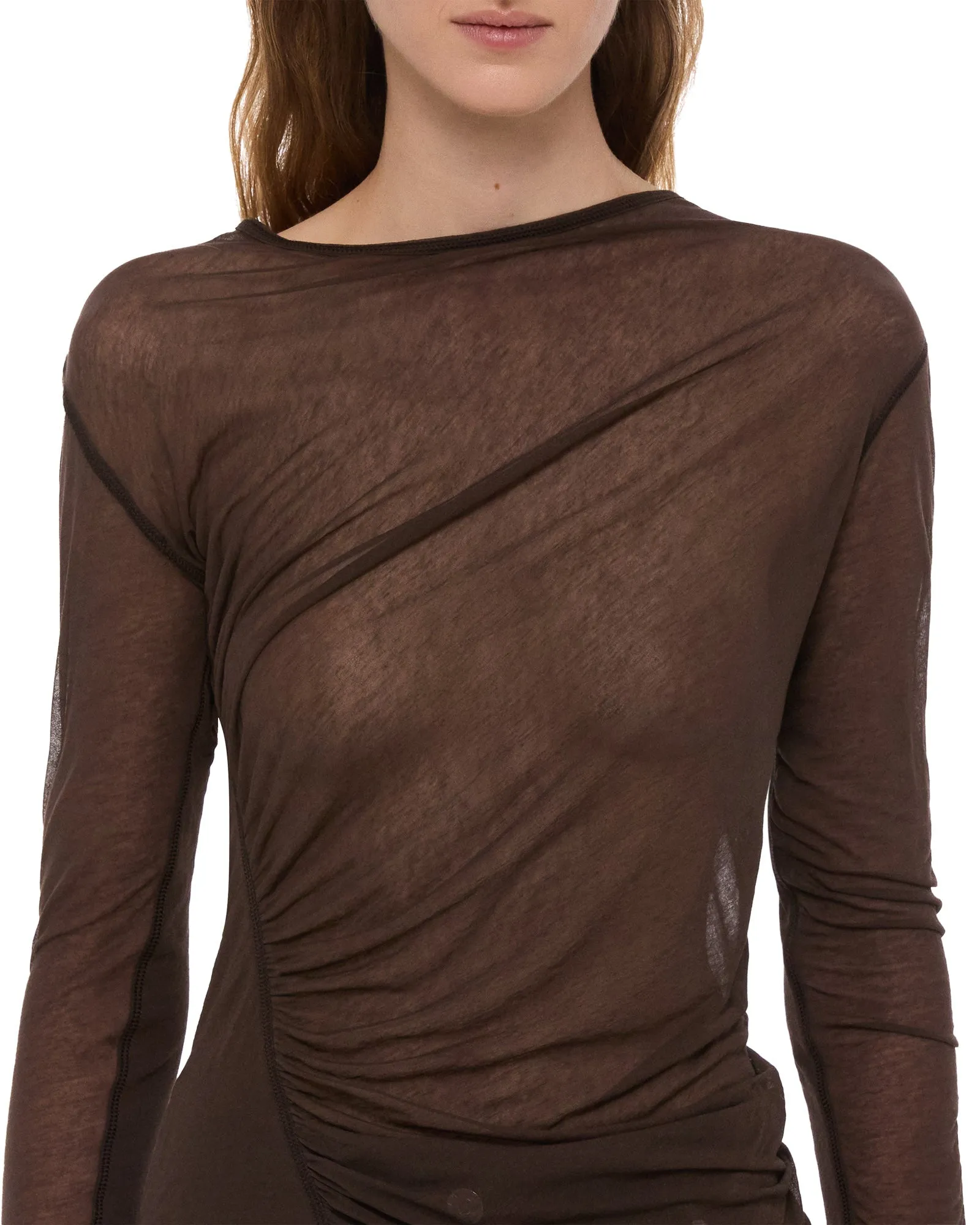 Seamed Wind Top sold by TNT Fashion product image thumbnail 5
