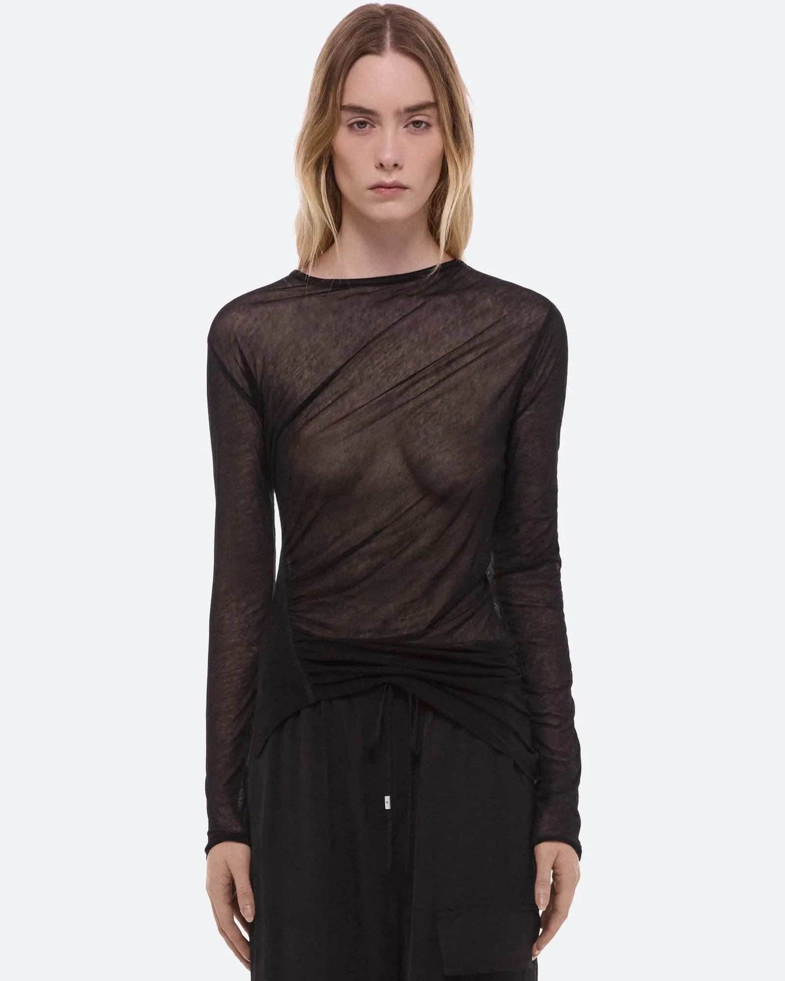 Seamed Wind Top sold by TNT Fashion