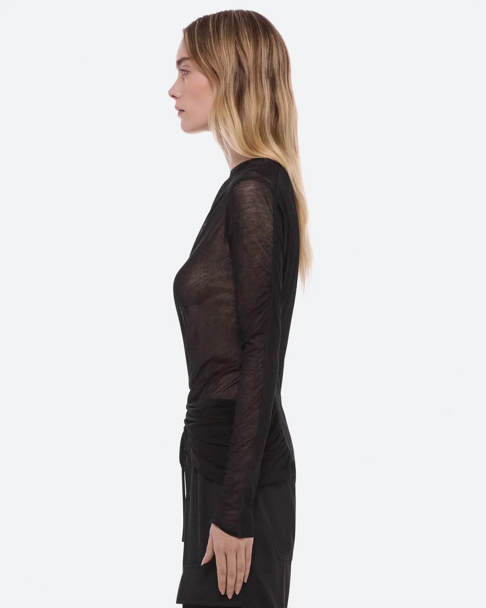 Seamed Wind Top sold by TNT Fashion product image thumbnail 4