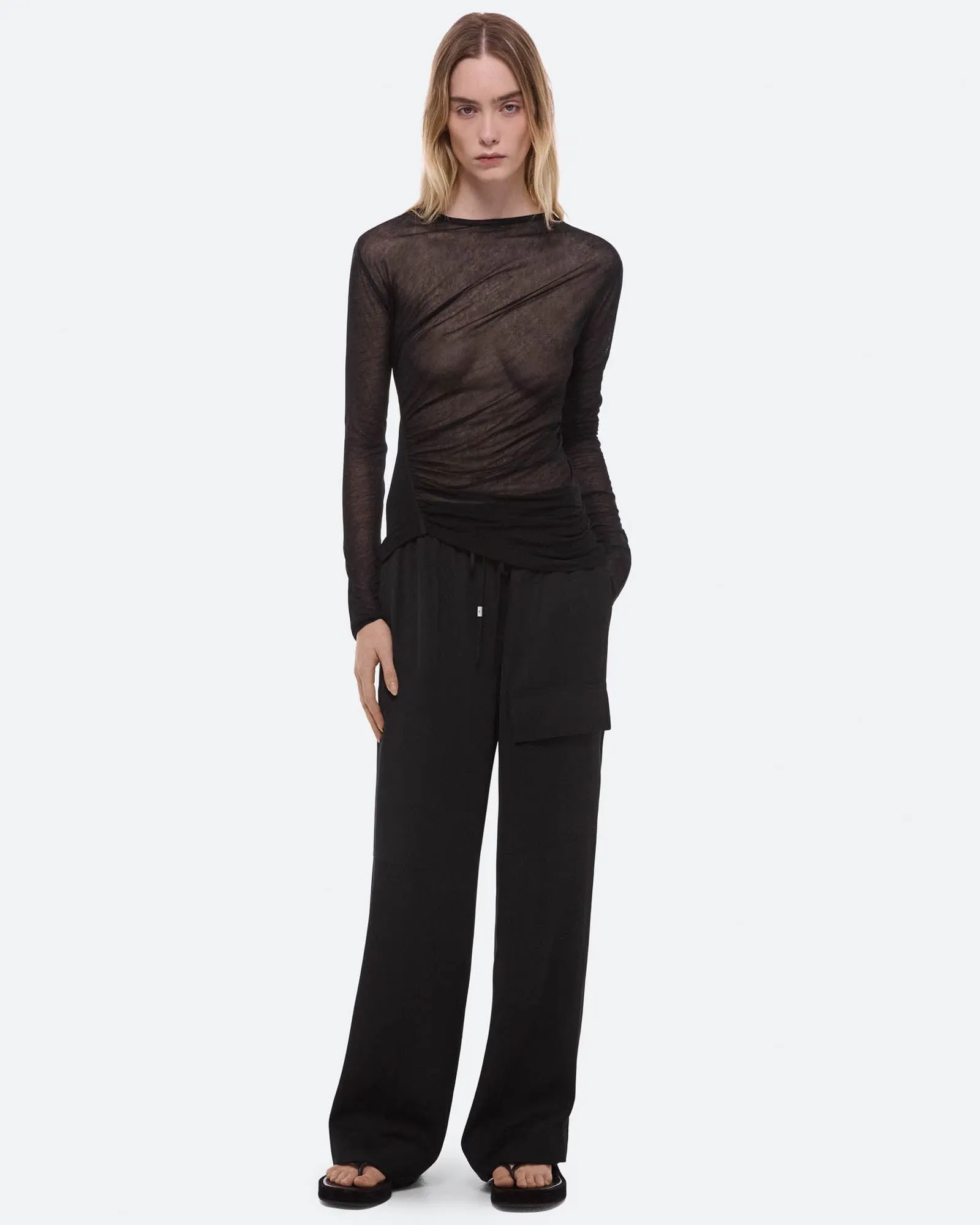 Seamed Wind Top sold by TNT Fashion product image thumbnail 2