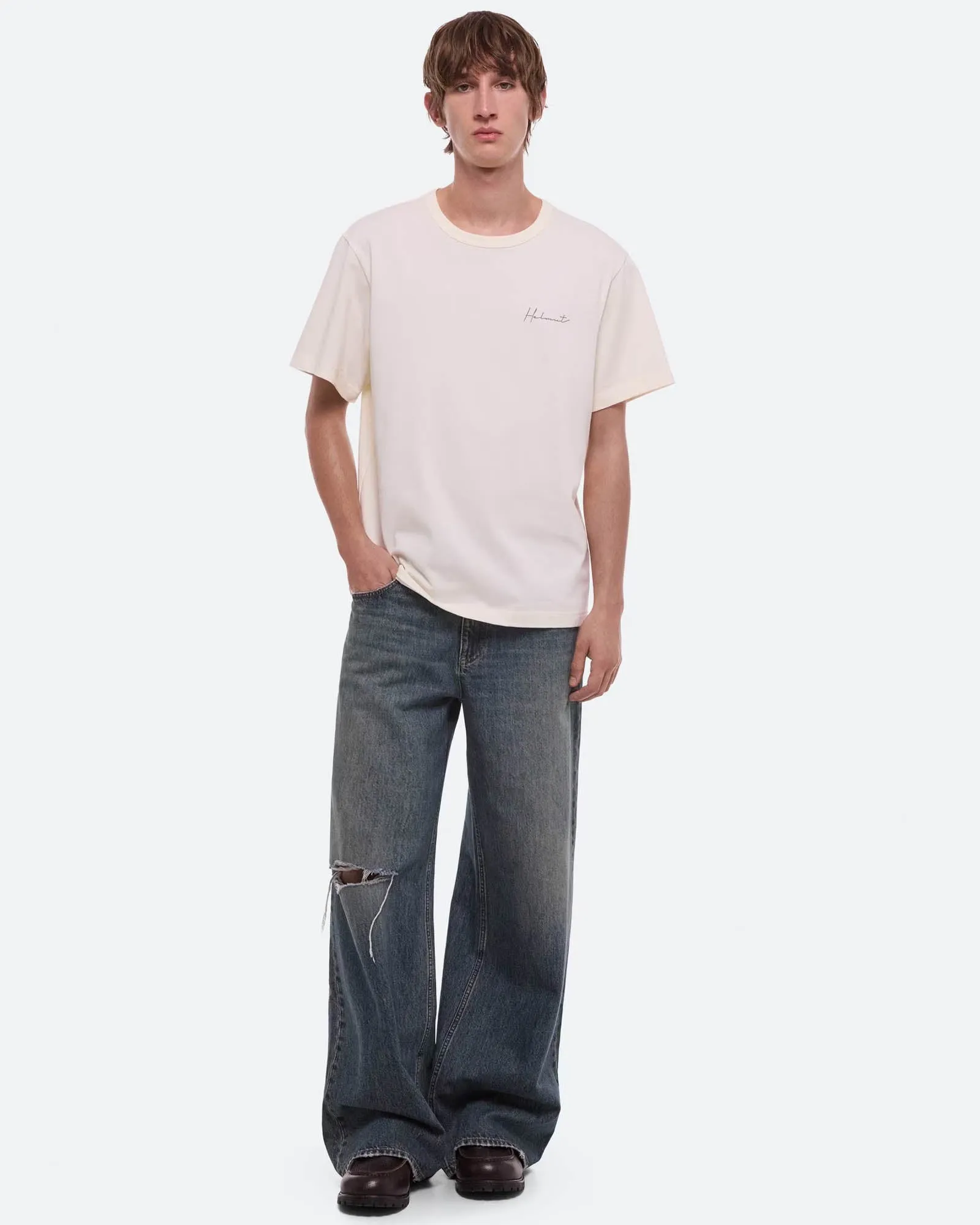 Logo T-Shirt sold by TNT Fashion product image thumbnail 2