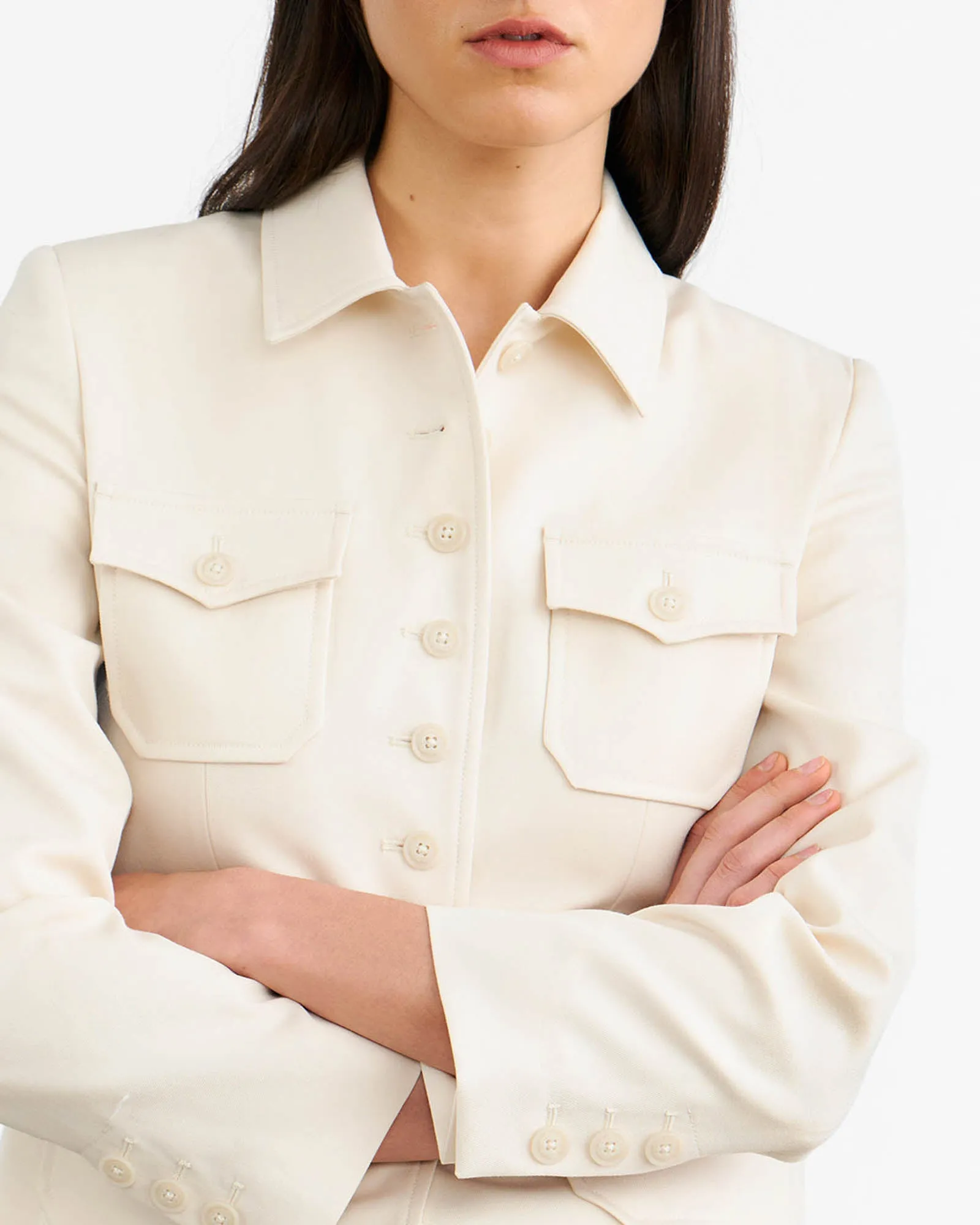 Jamison Jacket sold by TNT Fashion product image thumbnail 4