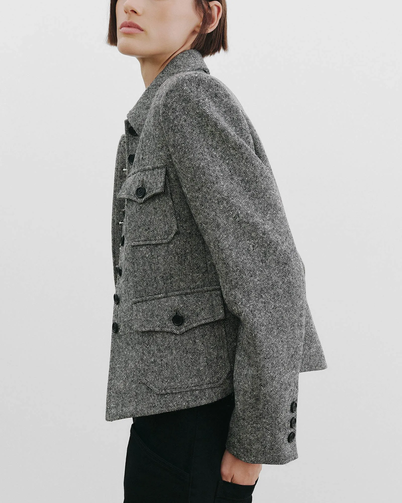 Jamison Jacket sold by TNT Fashion product image thumbnail 4