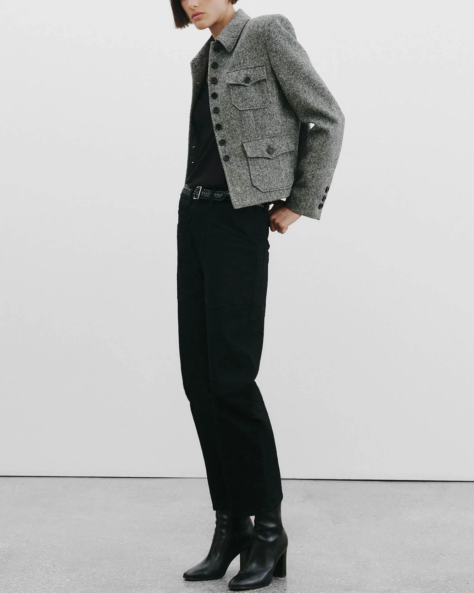 Jamison Jacket sold by TNT Fashion product image thumbnail 2