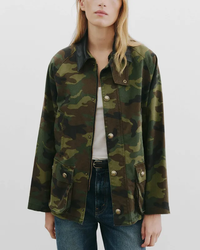 Andrew Parka sold by TNT Fashion