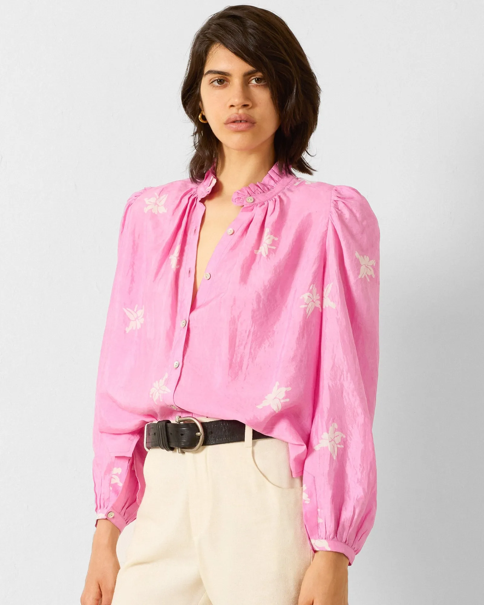 Annabel Shirt sold by TNT Fashion