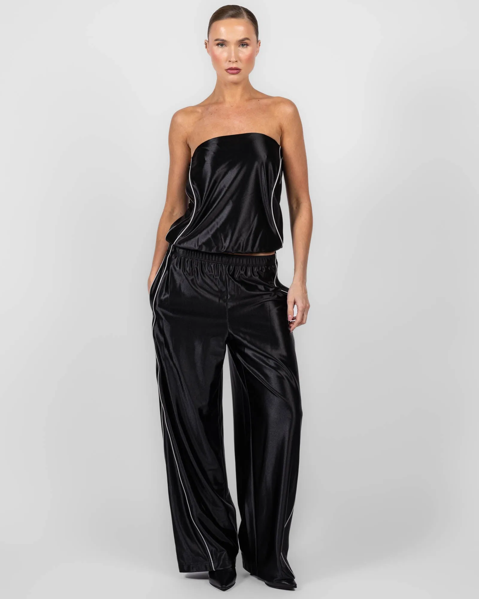 Strapless Bubble Top sold by TNT Fashion product image thumbnail 2