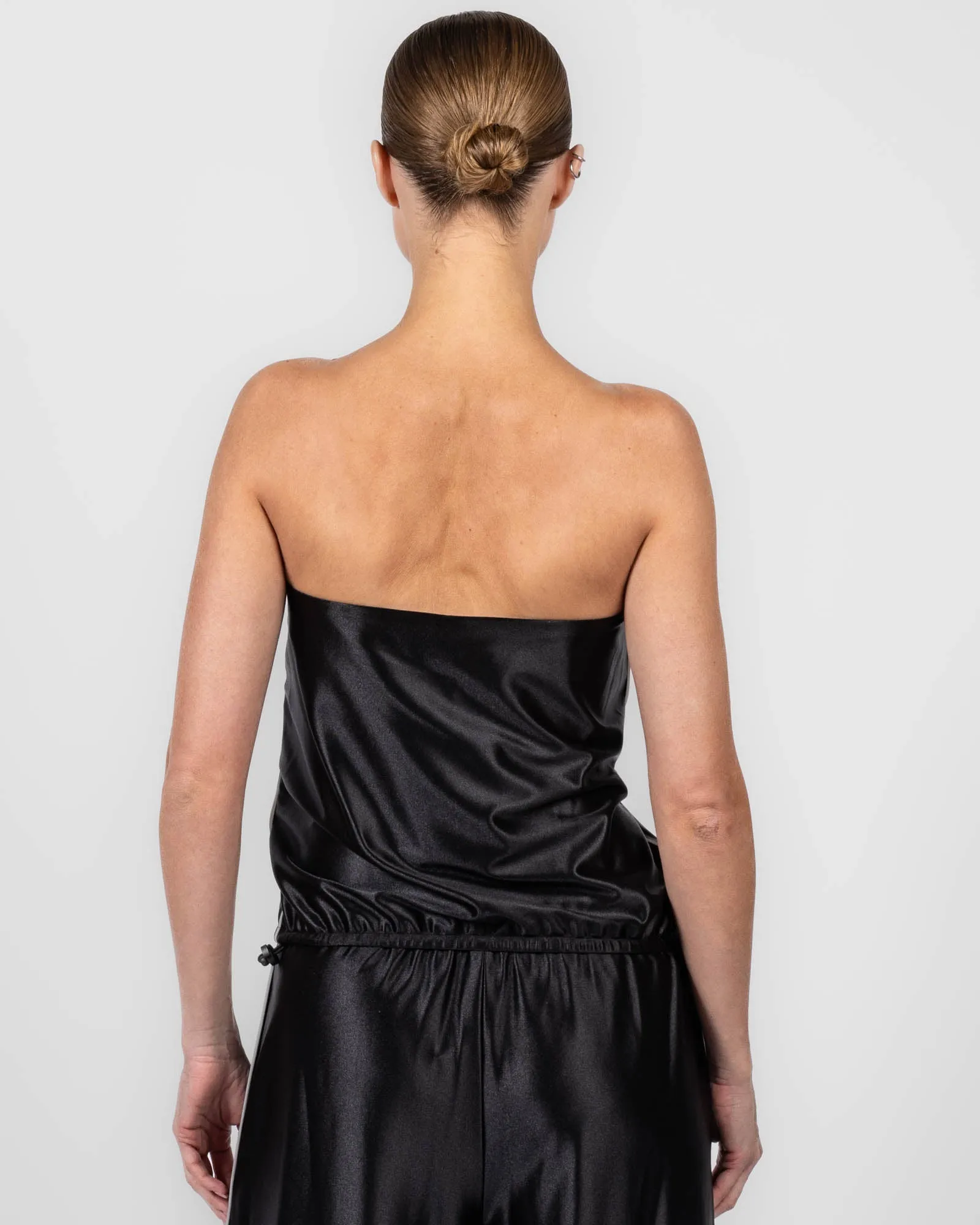 Strapless Bubble Top sold by TNT Fashion product image thumbnail 3