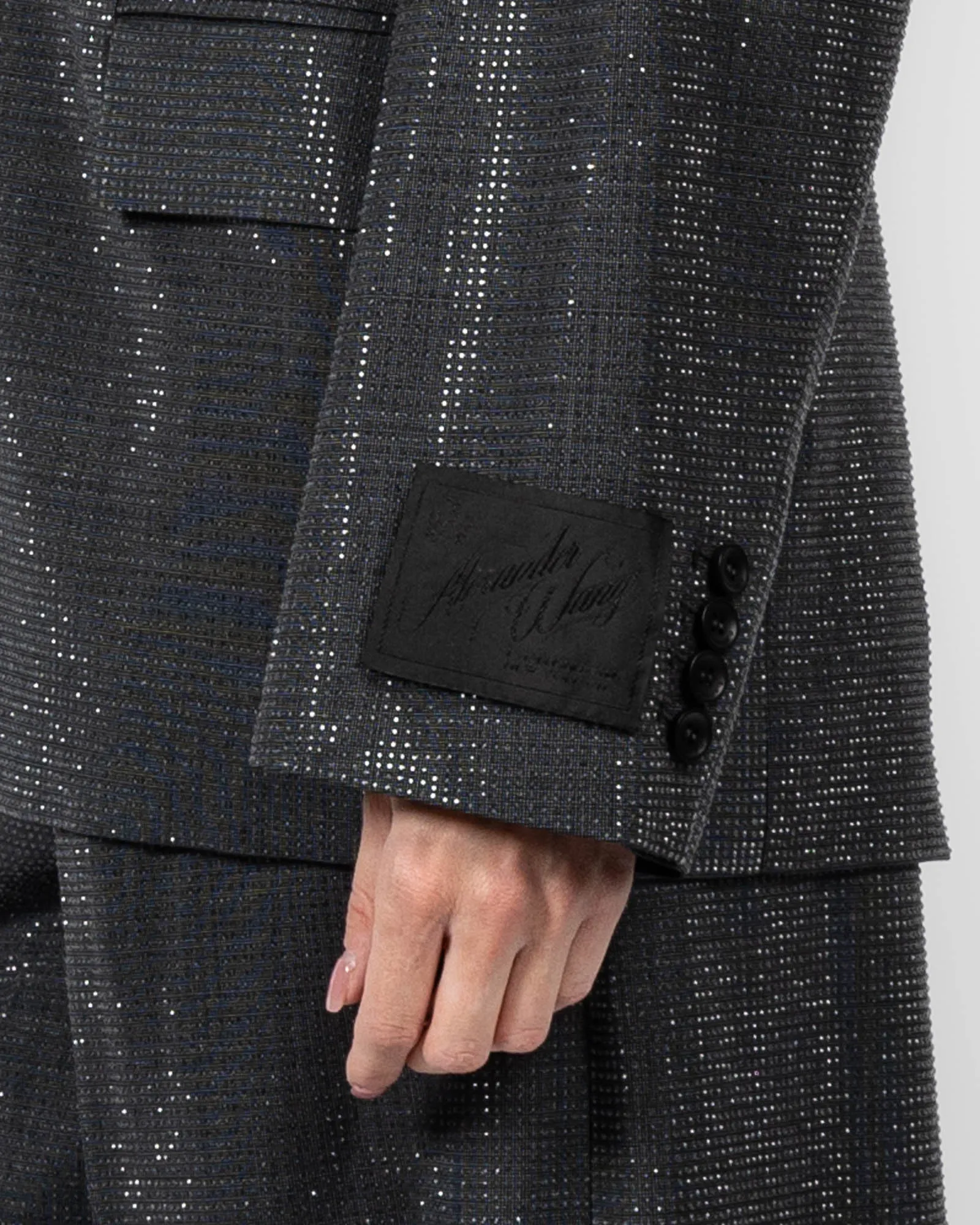 Oversized Hotfix Blazer sold by TNT Fashion product image thumbnail 5
