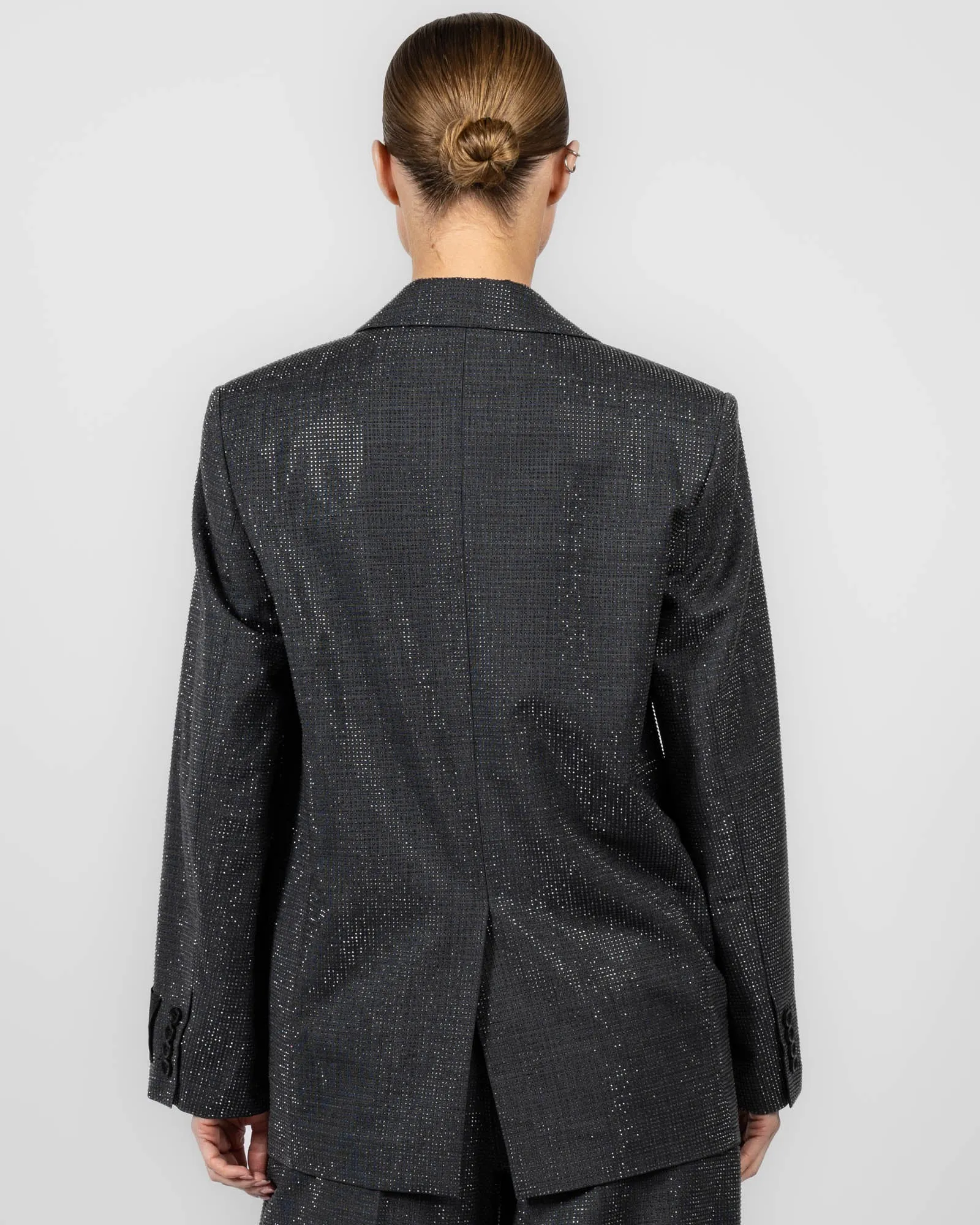 Oversized Hotfix Blazer sold by TNT Fashion product image thumbnail 3
