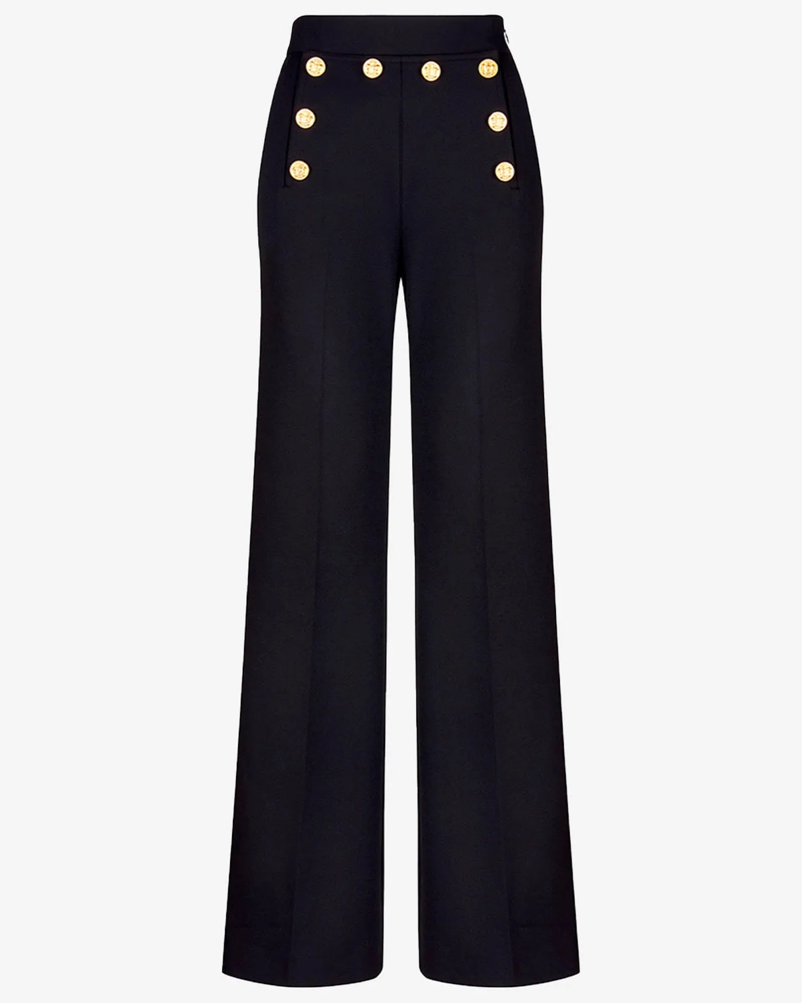Nautical Wide Leg Pant sold by TNT Fashion product image thumbnail 4