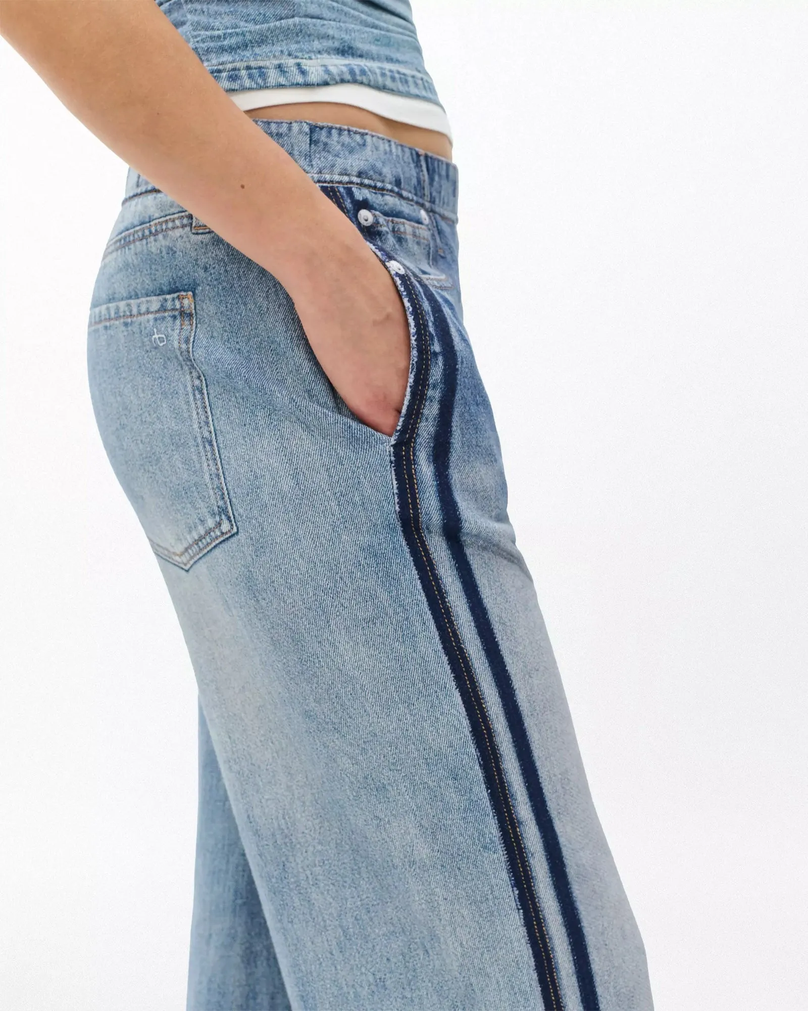 Miramar Track Pant sold by TNT Fashion product image thumbnail 3