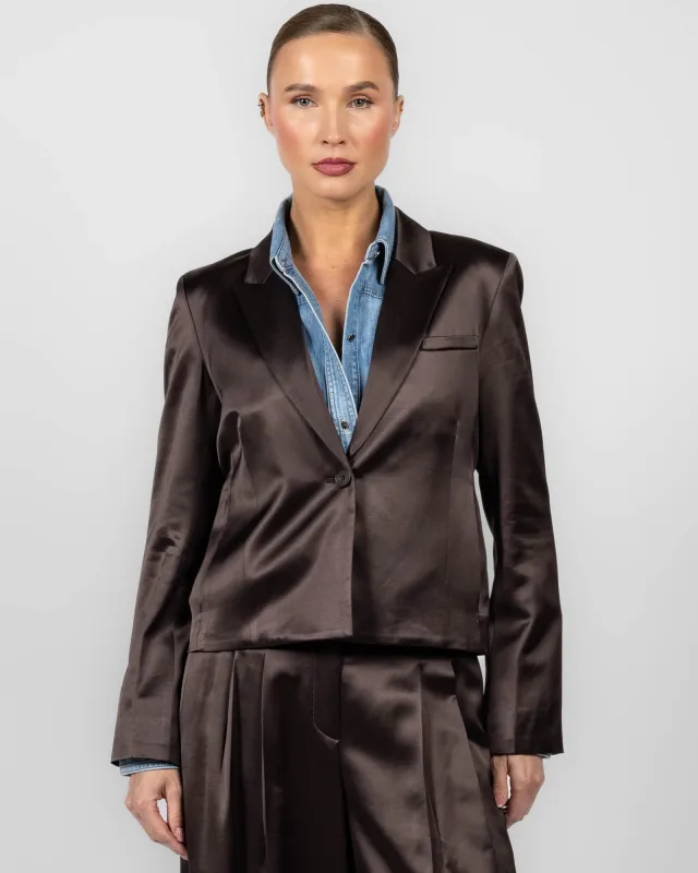 Sawyer Blazer made by TNT Fashion