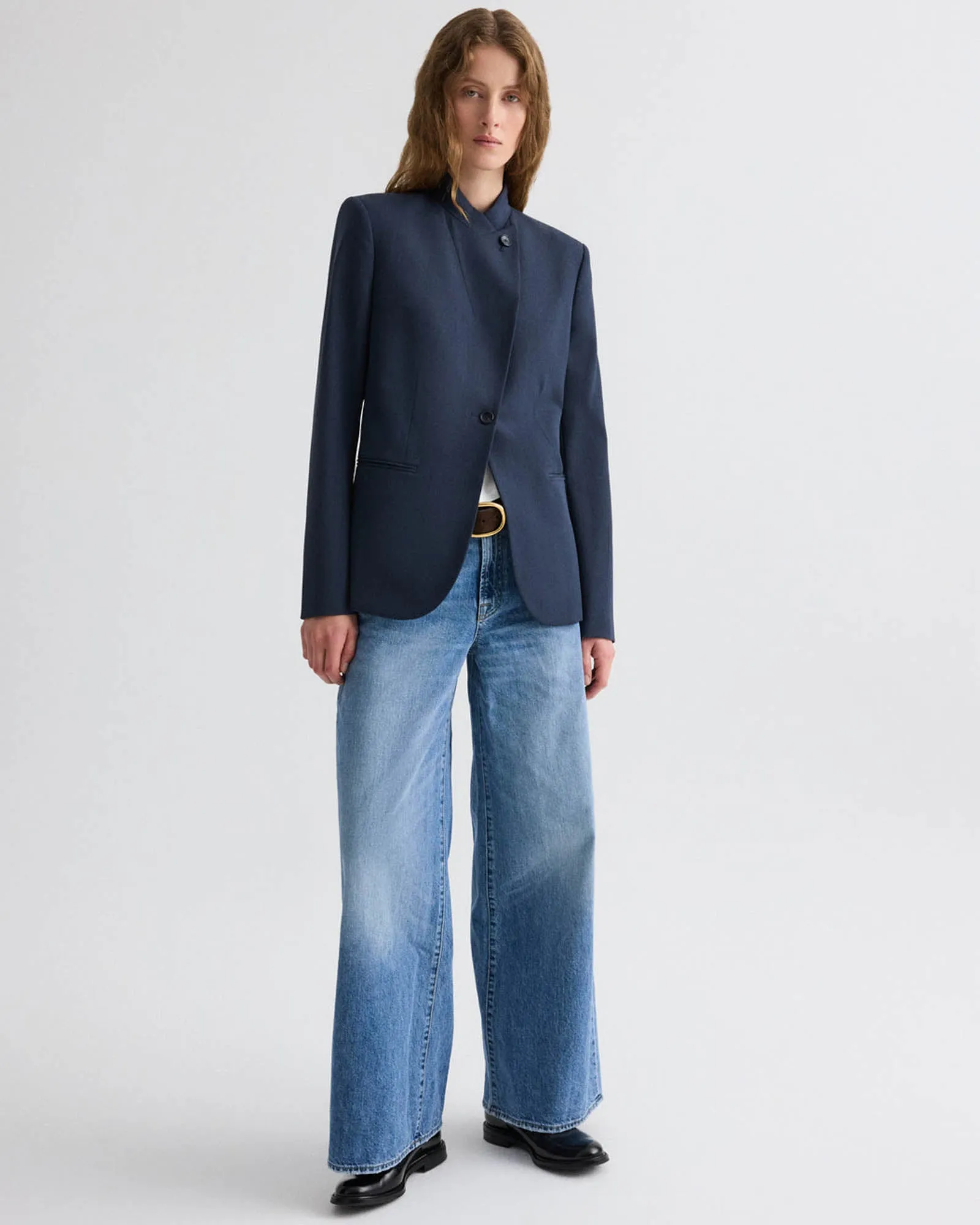 Buttoned Up Blazer sold by TNT Fashion product image thumbnail 2