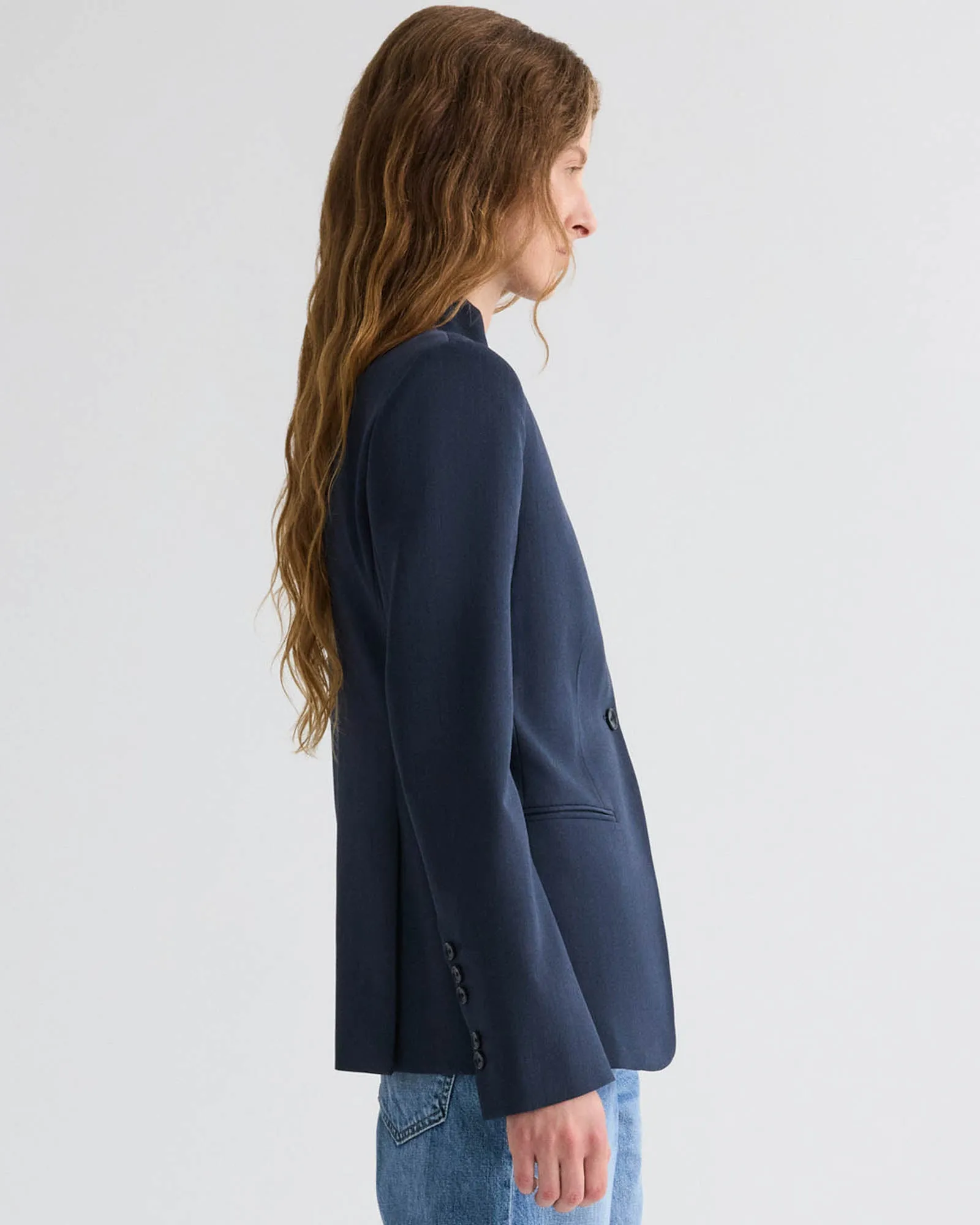 Buttoned Up Blazer sold by TNT Fashion product image thumbnail 4