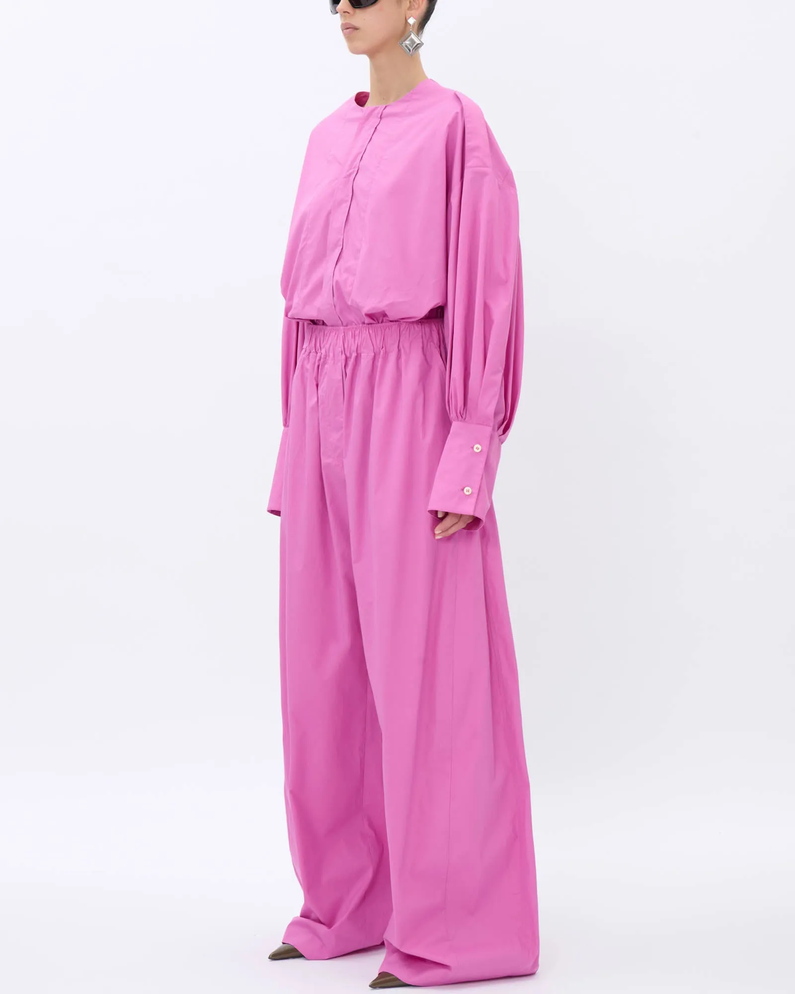 Dora Popeline Pant sold by TNT Fashion product image thumbnail 4