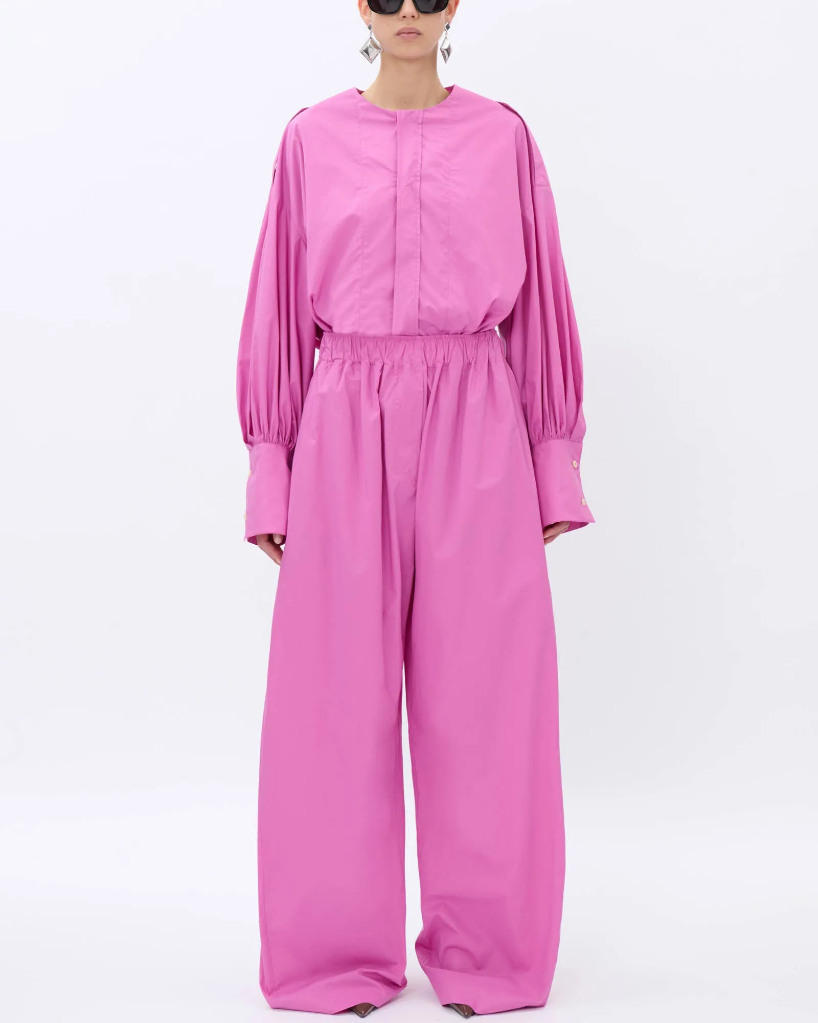 Dora Popeline Pant sold by TNT Fashion product image thumbnail 2