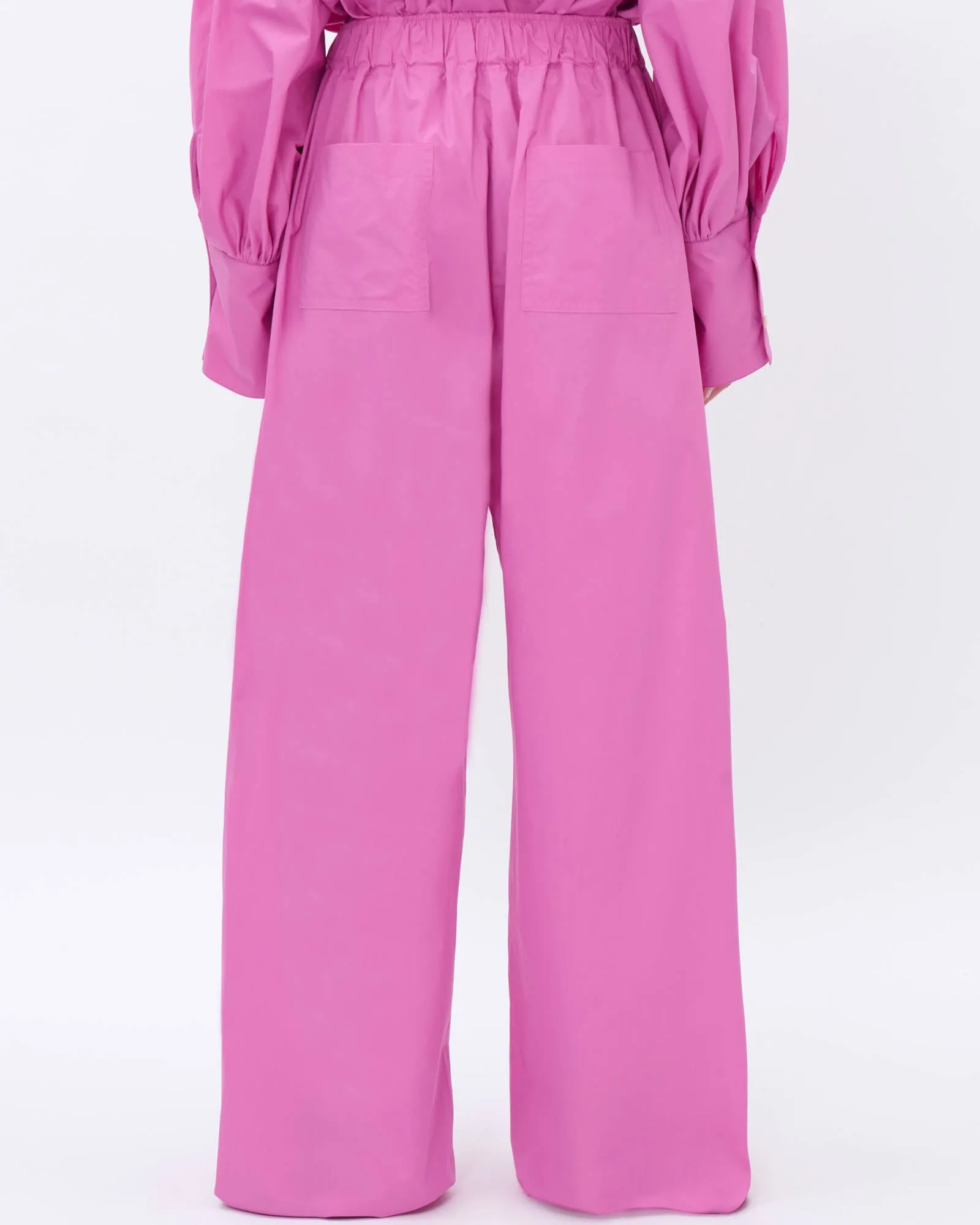 Dora Popeline Pant sold by TNT Fashion product image thumbnail 3